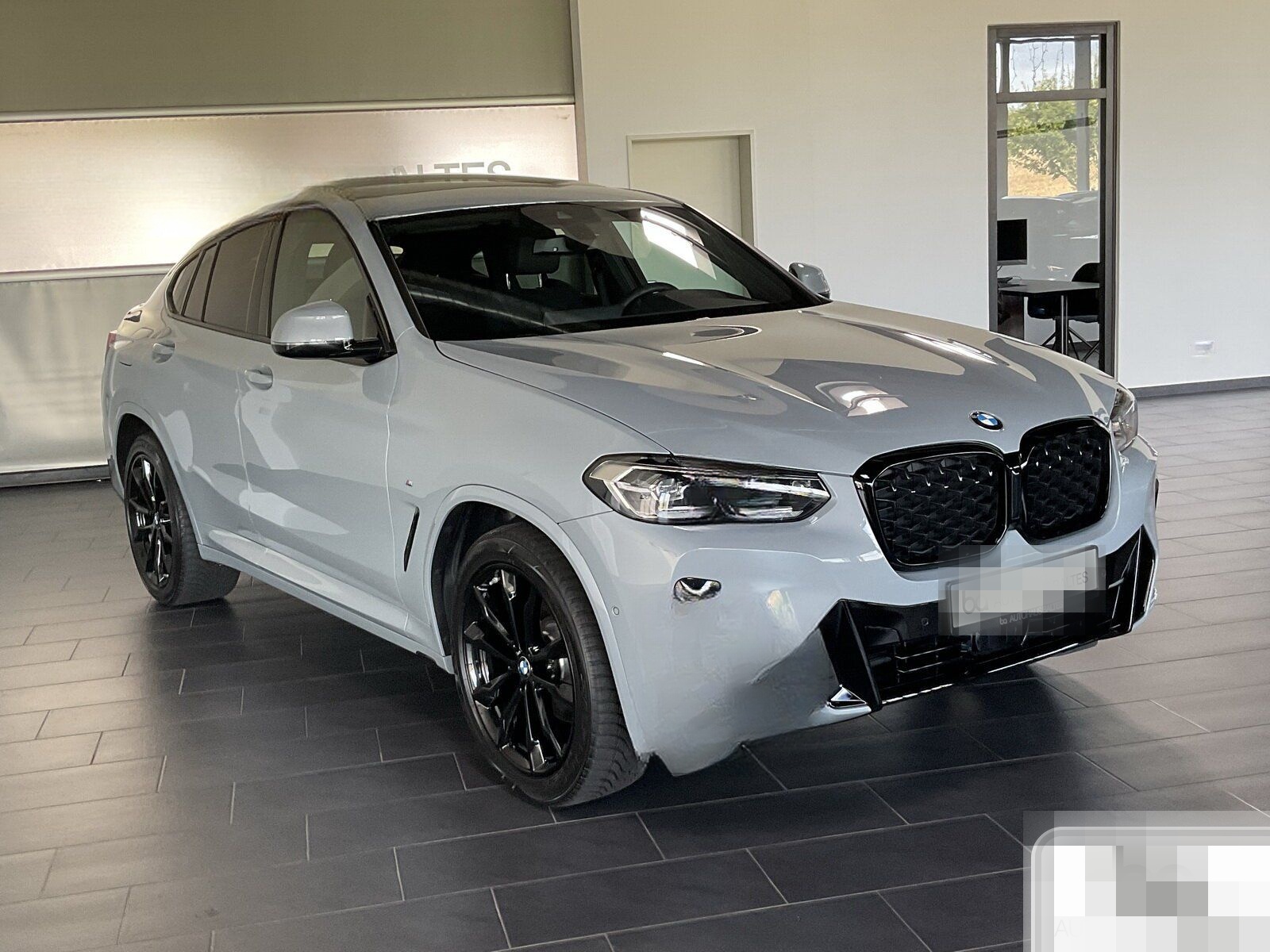 BMW X4 xDrive20d M Sport 20"/Pano/Driv/Park/ACC/AHK foto 5
