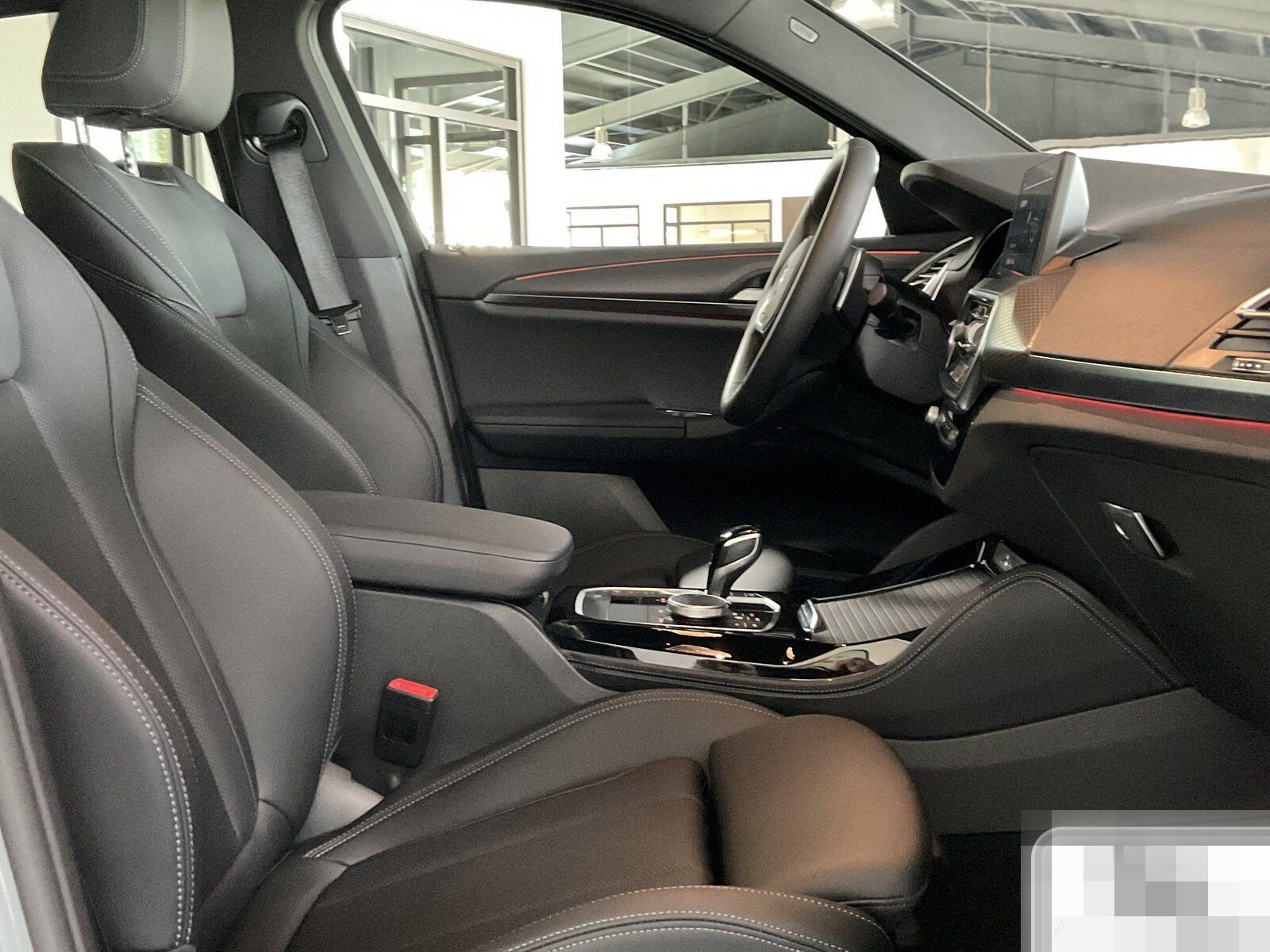 BMW X4 xDrive20d M Sport 20"/Pano/Driv/Park/ACC/AHK foto 6