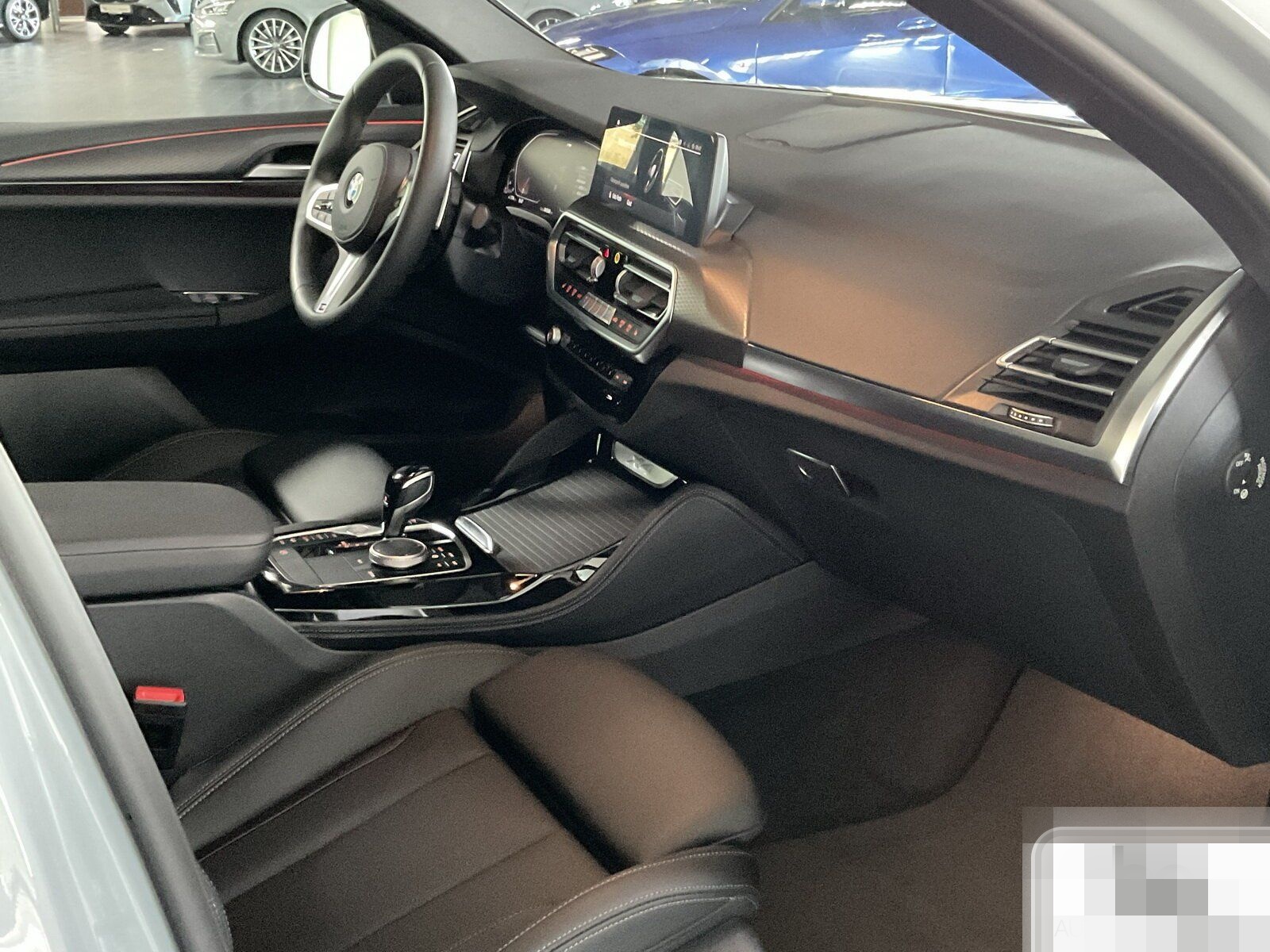 BMW X4 xDrive20d M Sport 20"/Pano/Driv/Park/ACC/AHK foto 7
