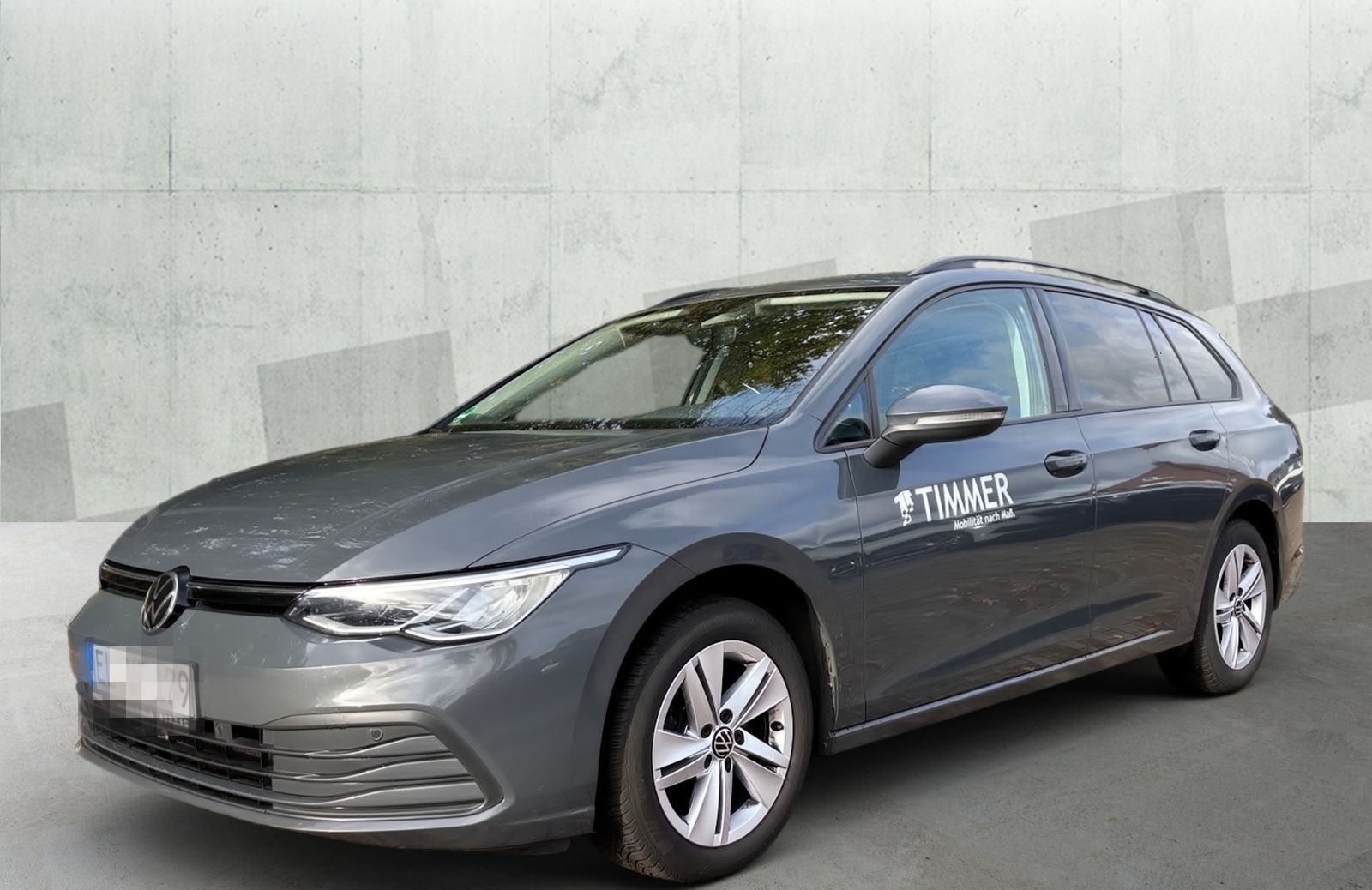 Volkswagen Golf VIII Variant 2.0 TDI DSG Life *AHK*NAVI*LED foto 2