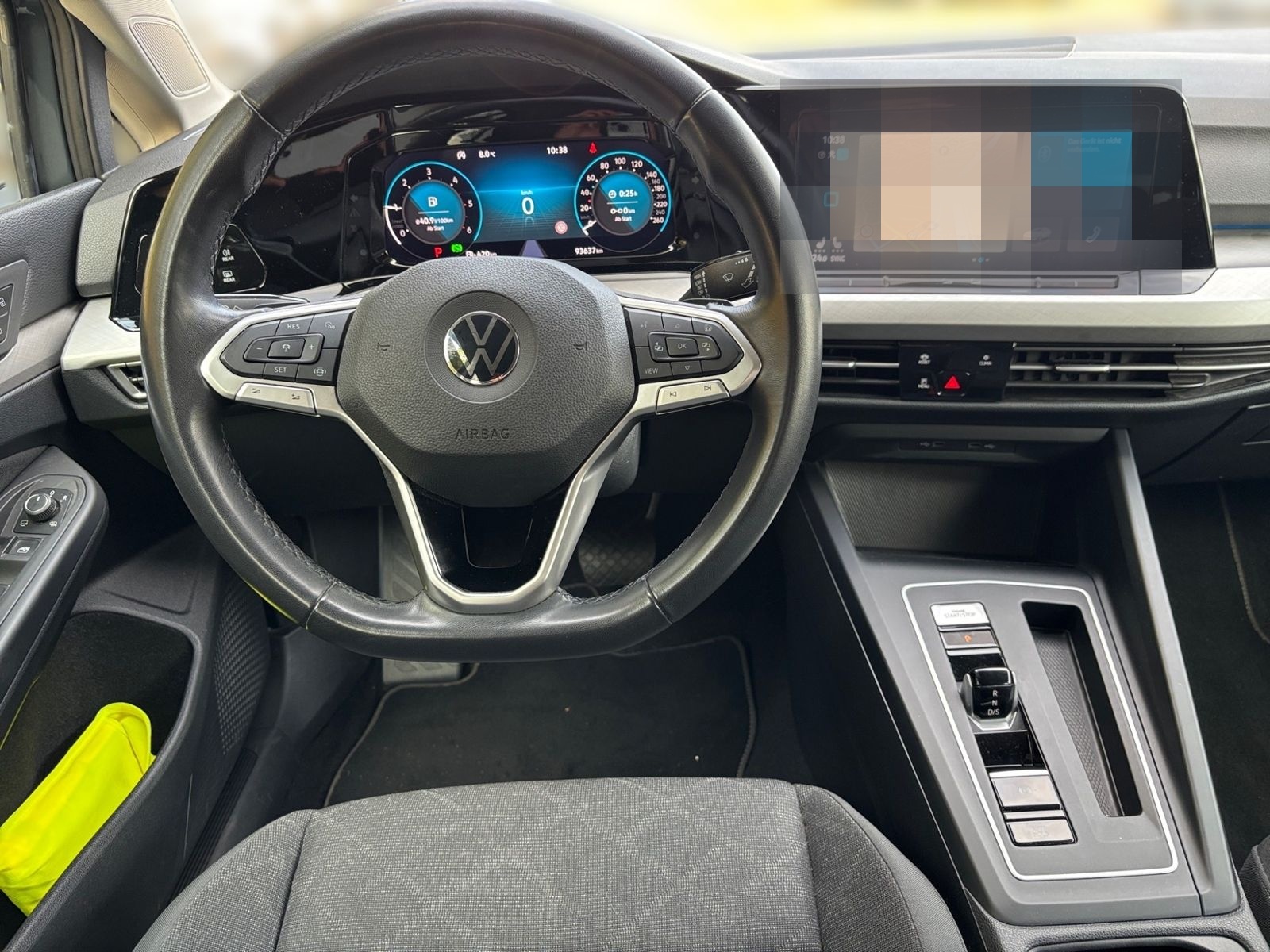 Volkswagen Golf VIII Variant 2.0 TDI DSG Life *AHK*NAVI*LED foto 11