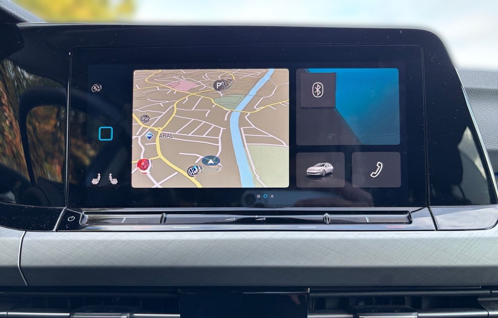 Volkswagen Golf VIII Variant 2.0 TDI DSG Life *AHK*NAVI*LED foto 12