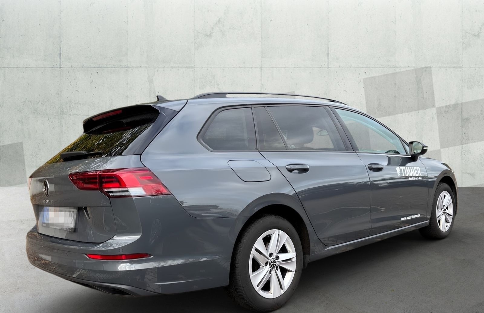 Volkswagen Golf VIII Variant 2.0 TDI DSG Life *AHK*NAVI*LED foto 4