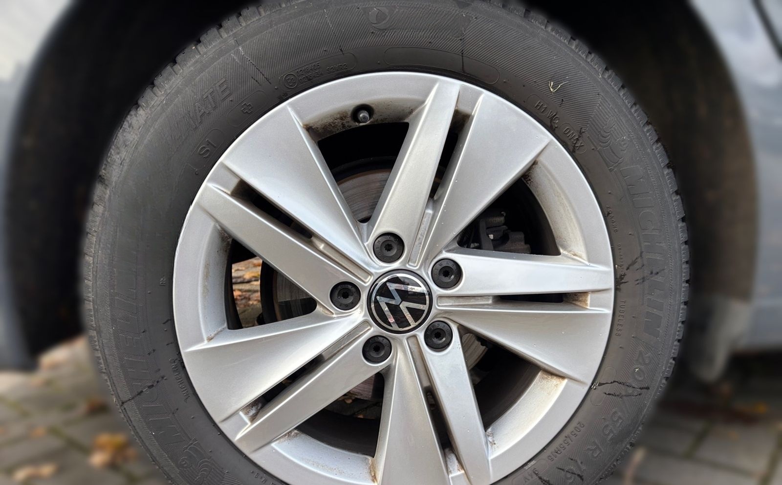 Volkswagen Golf VIII Variant 2.0 TDI DSG Life *AHK*NAVI*LED foto 7