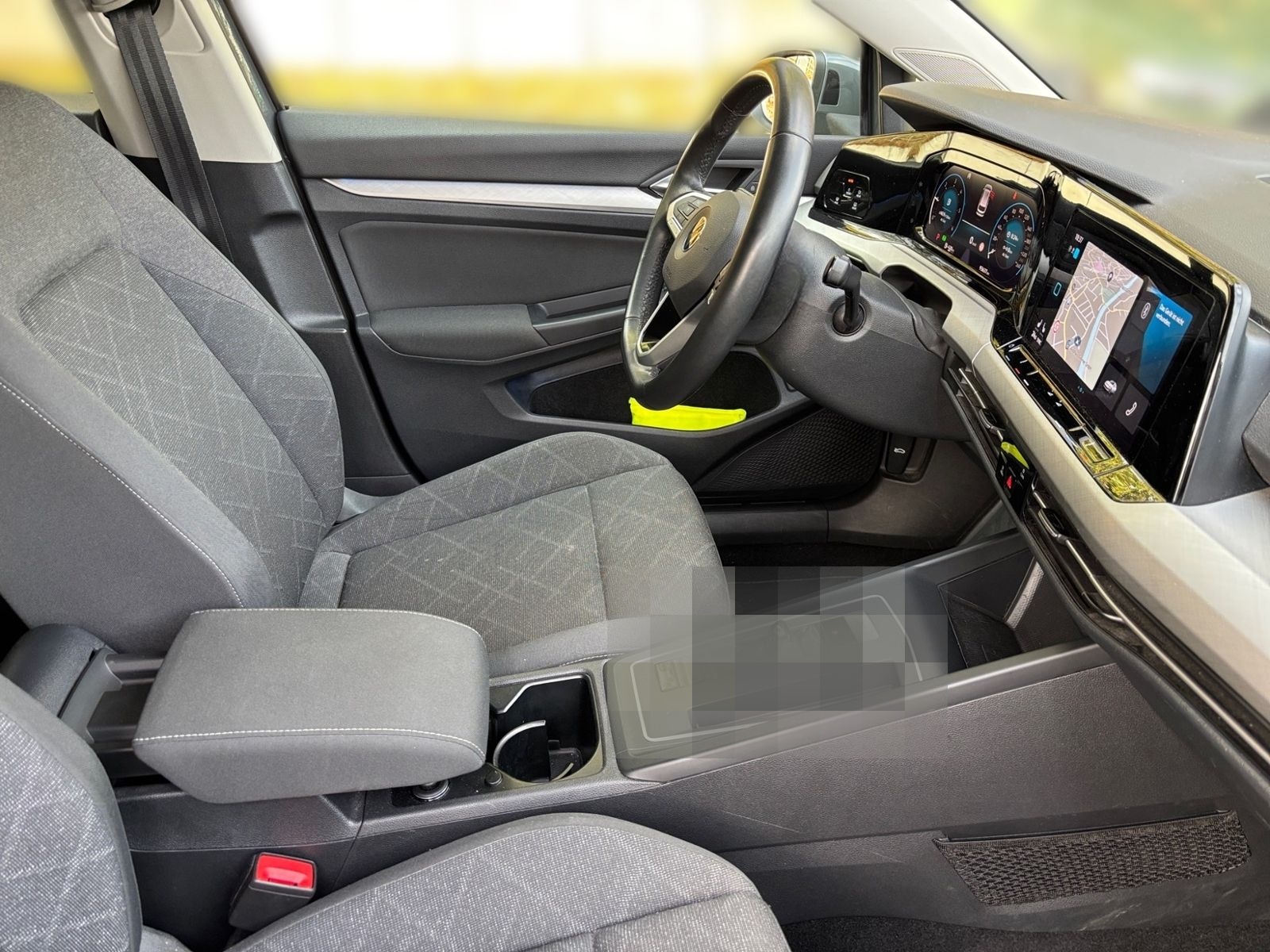 Volkswagen Golf VIII Variant 2.0 TDI DSG Life *AHK*NAVI*LED foto 8