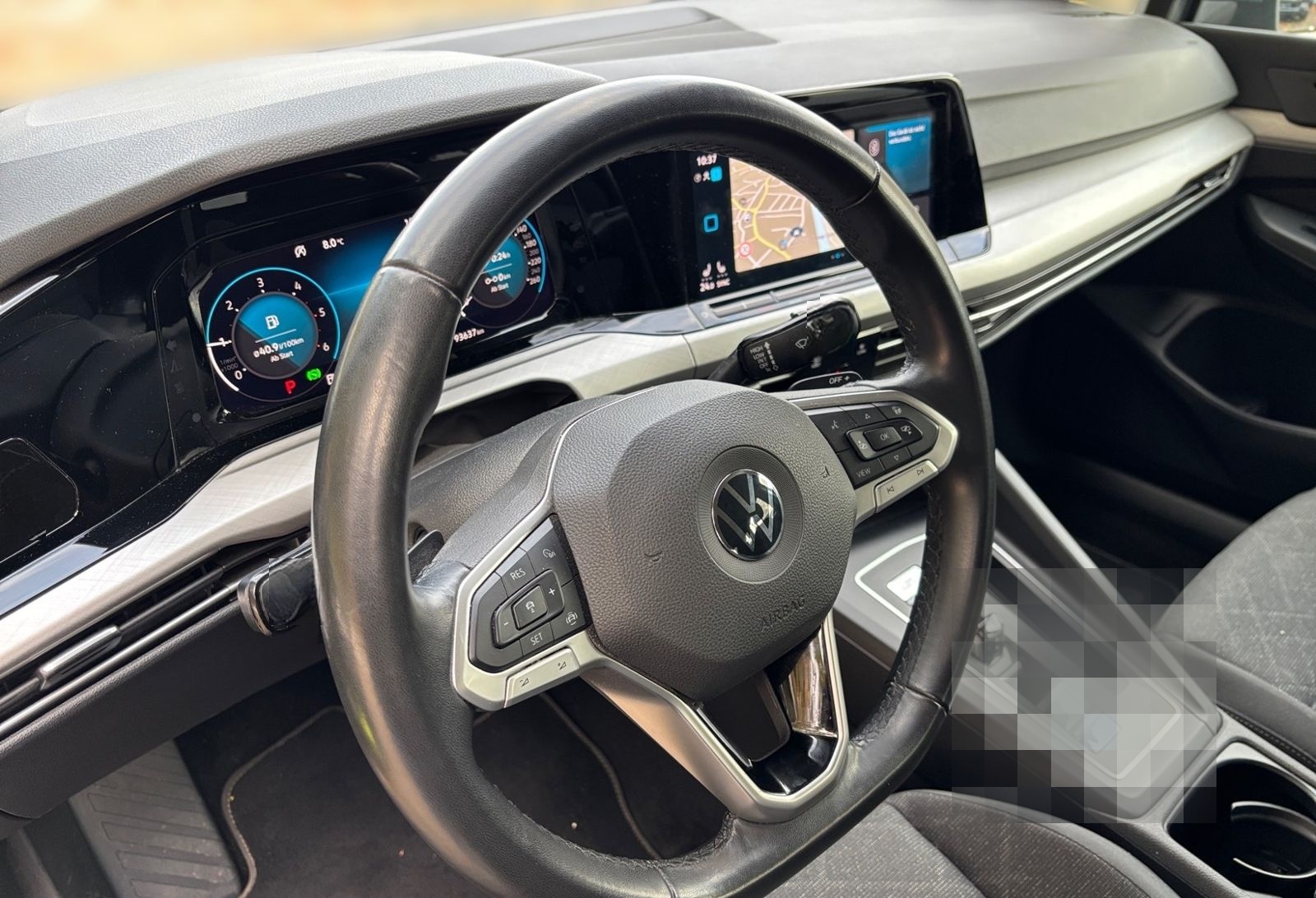 Volkswagen Golf VIII Variant 2.0 TDI DSG Life *AHK*NAVI*LED foto 9