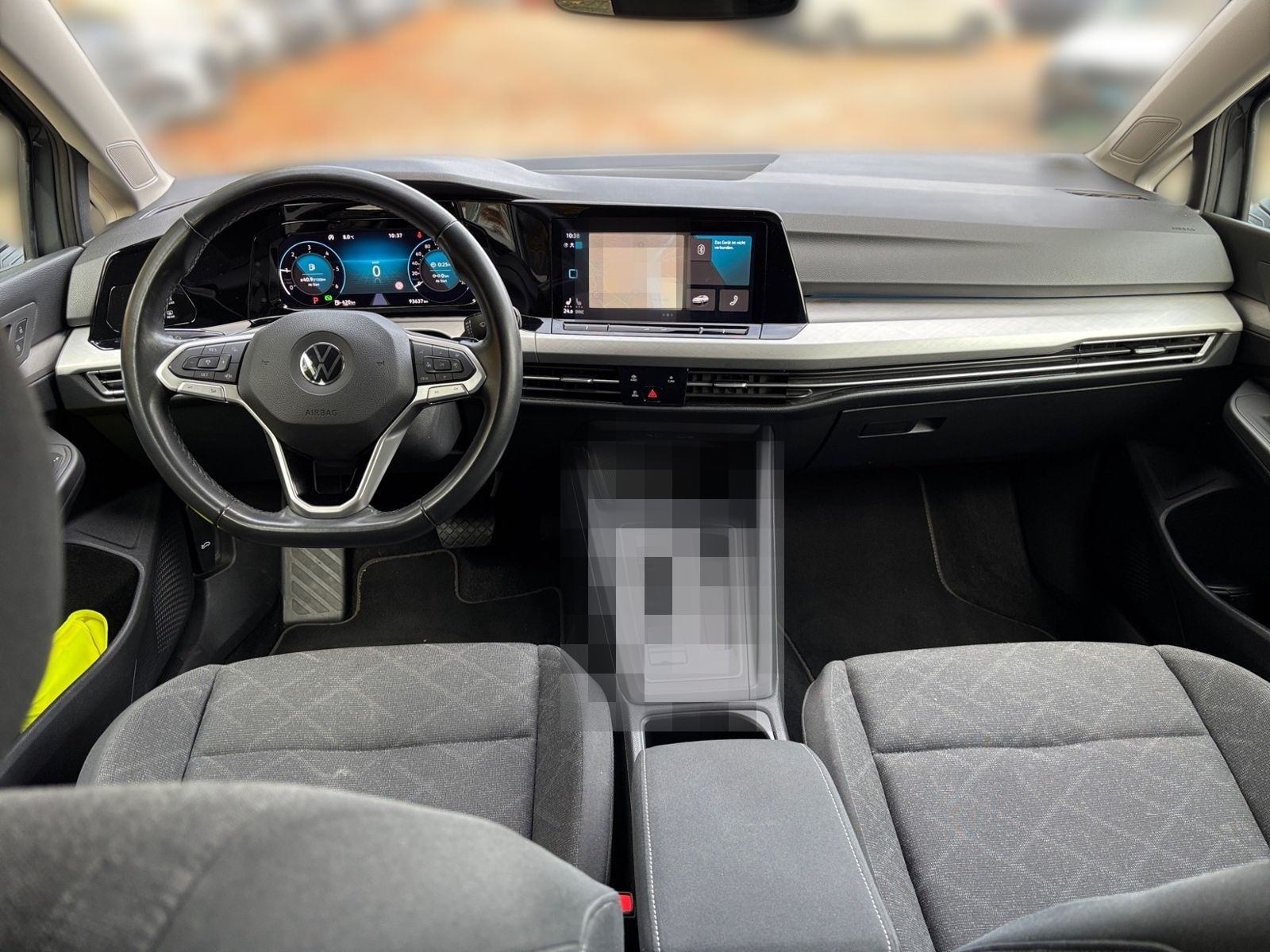 Volkswagen Golf VIII Variant 2.0 TDI DSG Life *AHK*NAVI*LED foto 10