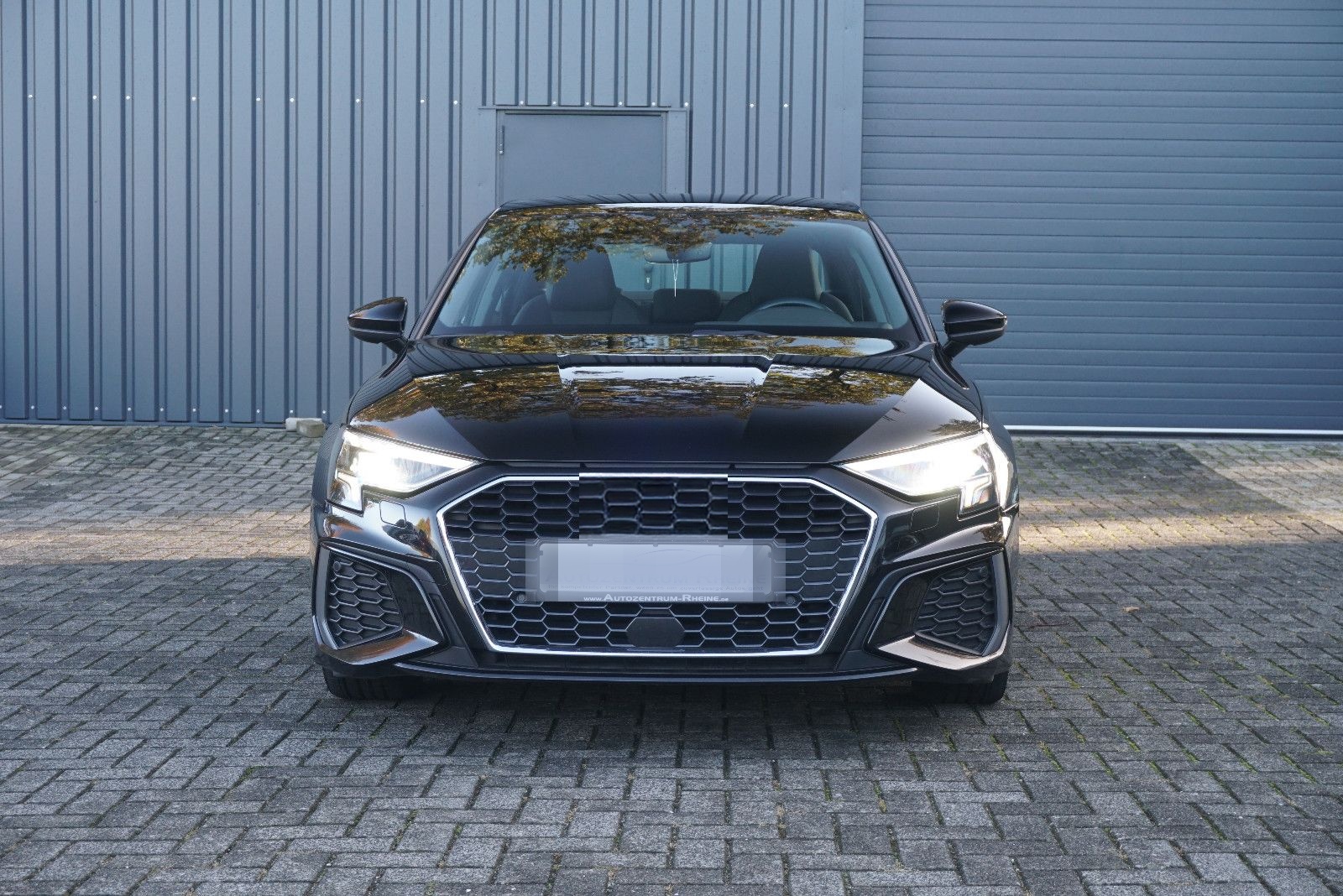 Audi A3 35TDI Lim S line Virtual Nav SHZ LEDER Matrix foto 2