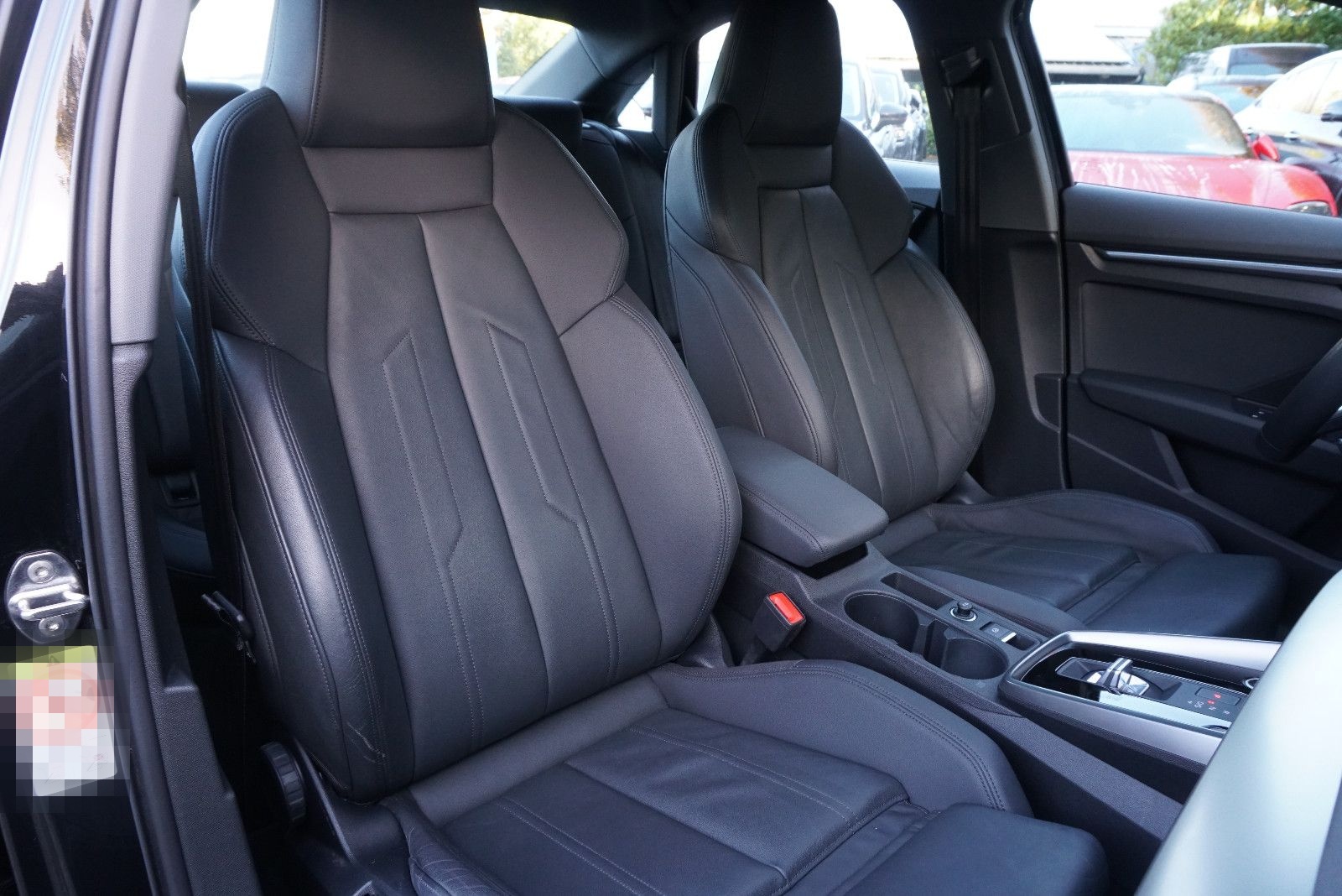 Audi A3 35TDI Lim S line Virtual Nav SHZ LEDER Matrix foto 19