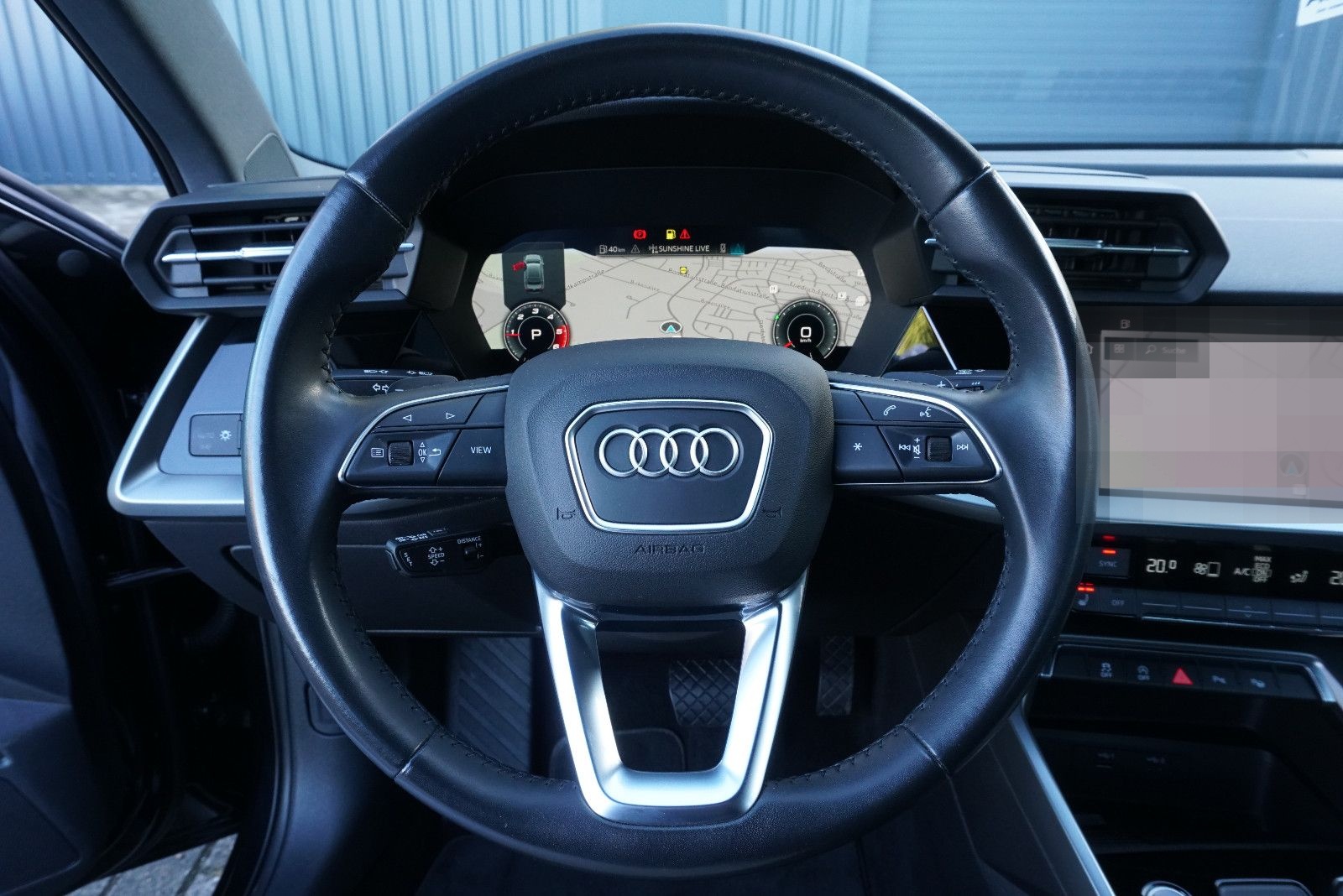 Audi A3 35TDI Lim S line Virtual Nav SHZ LEDER Matrix foto 20