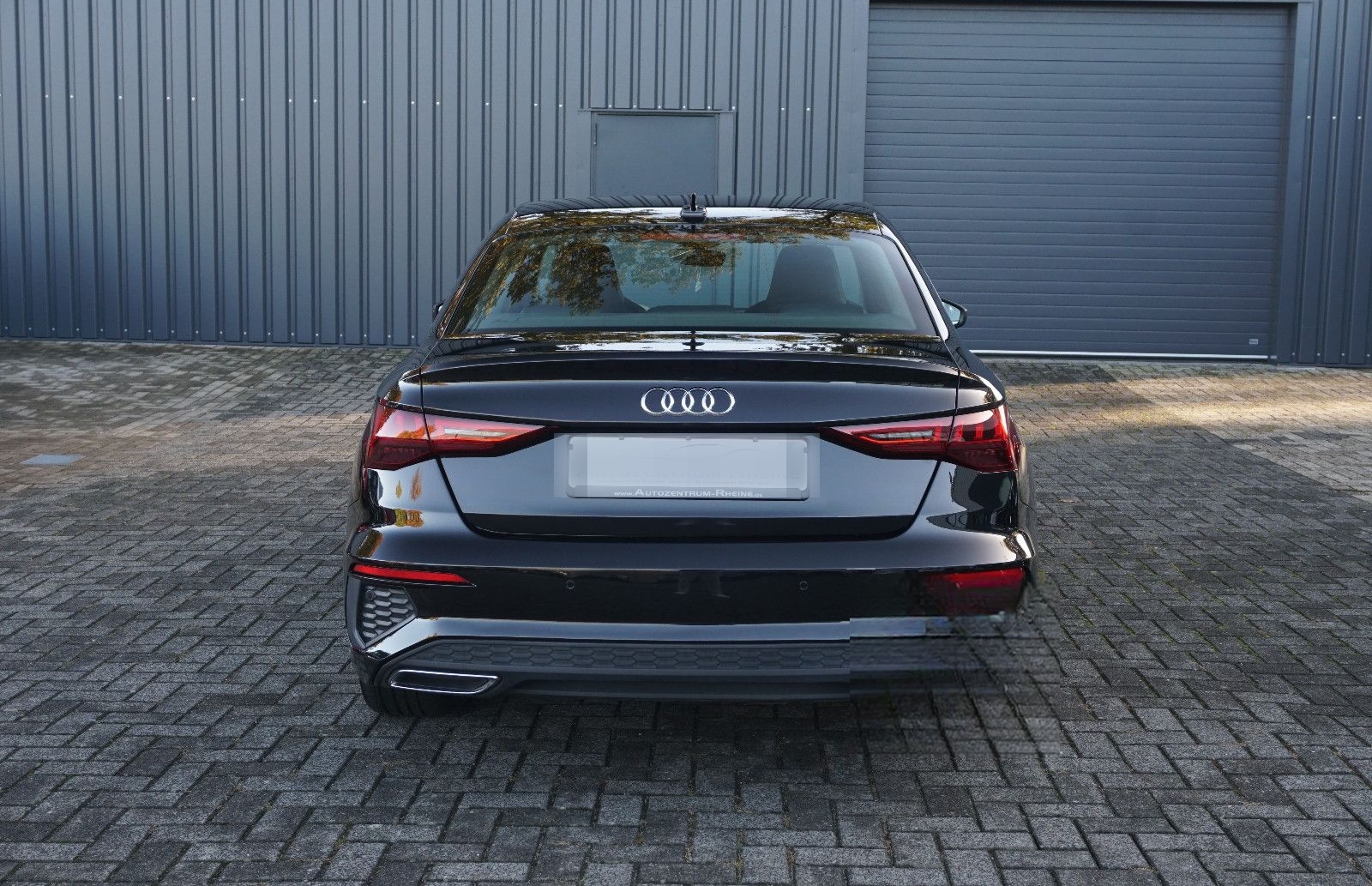 Audi A3 35TDI Lim S line Virtual Nav SHZ LEDER Matrix foto 6