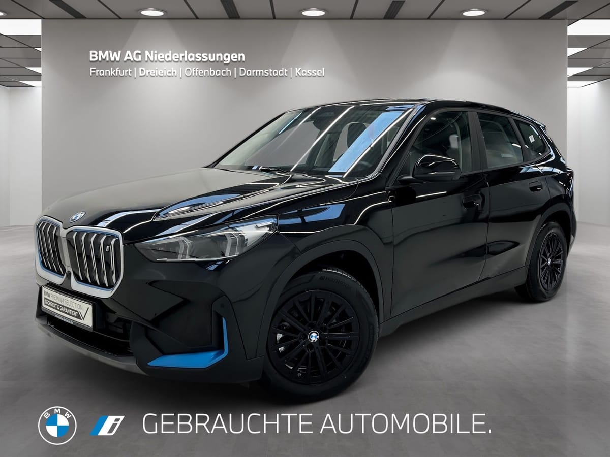 BMW iX1 xDrive30 Driv.Assist+ LiveCockpitProf LED