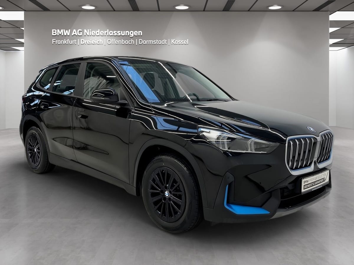 BMW iX1 xDrive30 Driv.Assist+ LiveCockpitProf LED foto 2