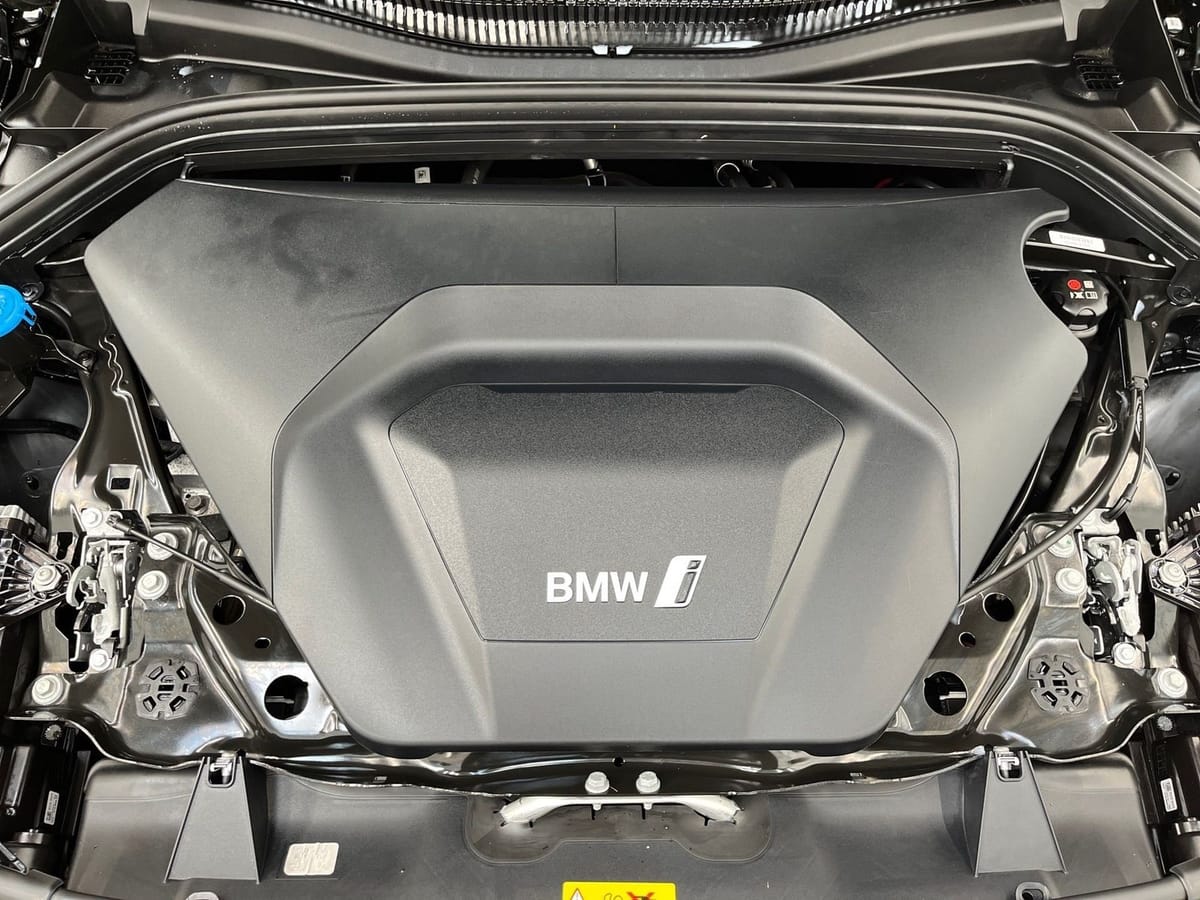 BMW iX1 xDrive30 Driv.Assist+ LiveCockpitProf LED foto 13
