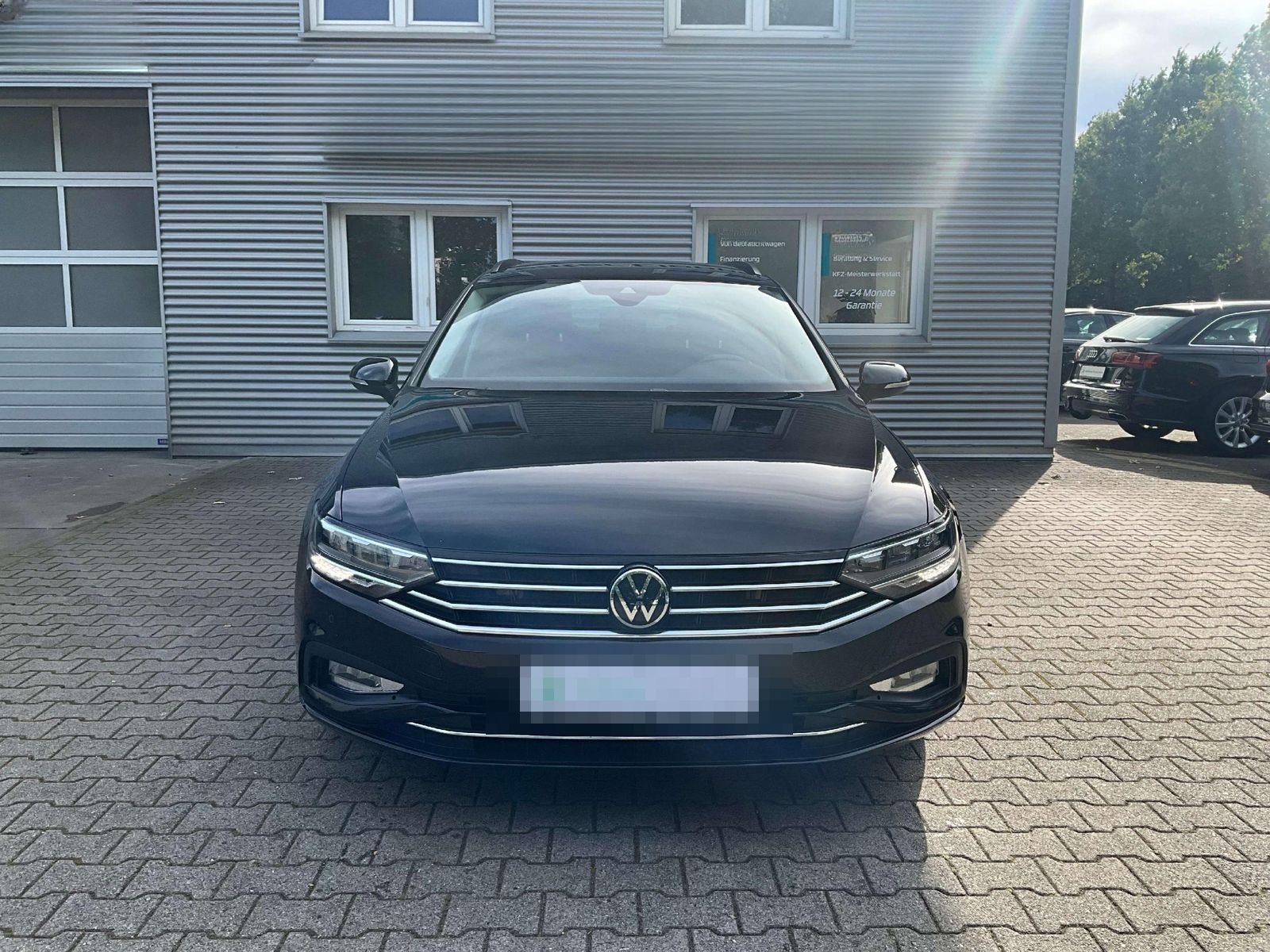 Volkswagen Passat Variant 2.0 TDI DSG Business foto 2
