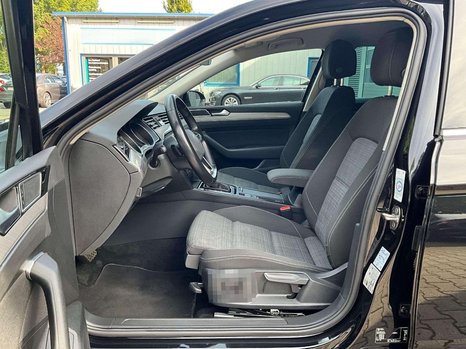 Volkswagen Passat Variant 2.0 TDI DSG Business foto 13