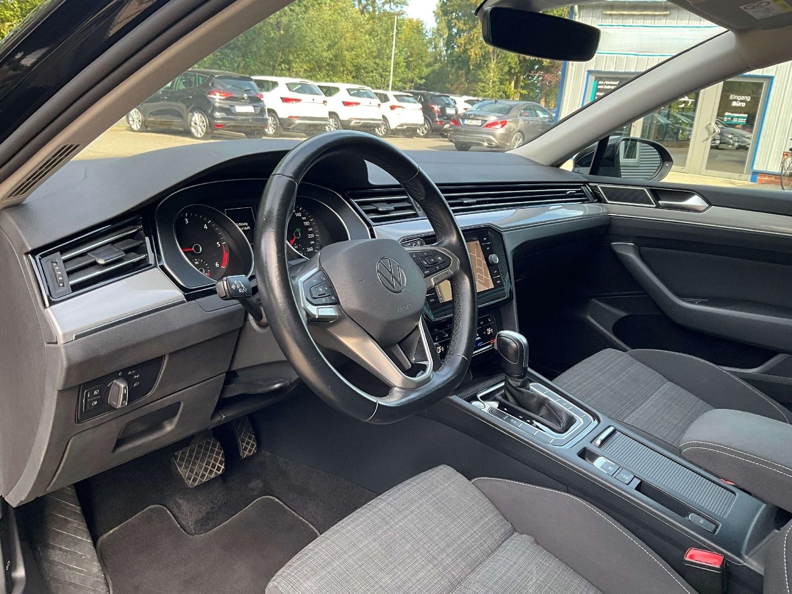 Volkswagen Passat Variant 2.0 TDI DSG Business foto 16