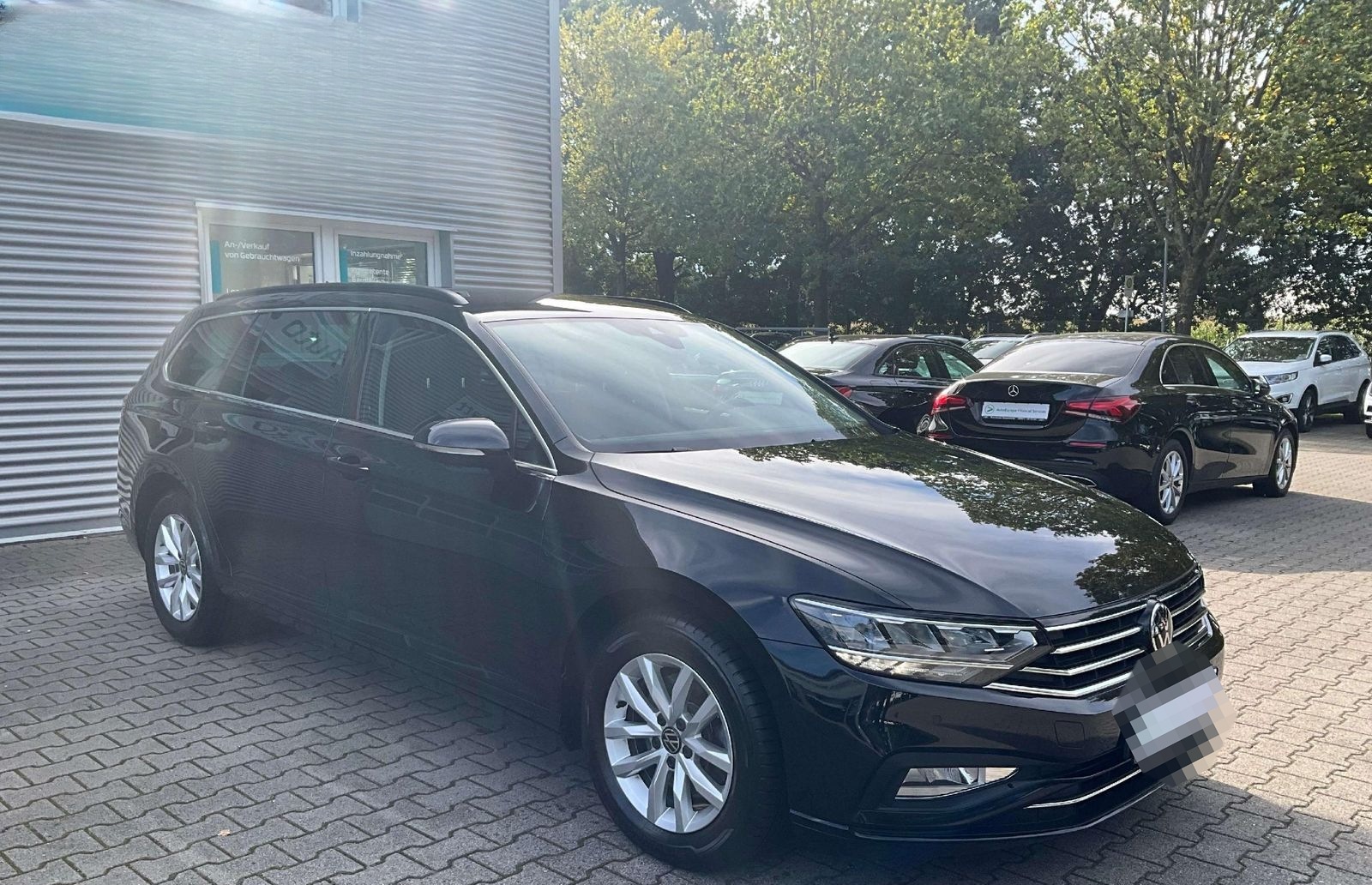 Volkswagen Passat Variant 2.0 TDI DSG Business foto 3