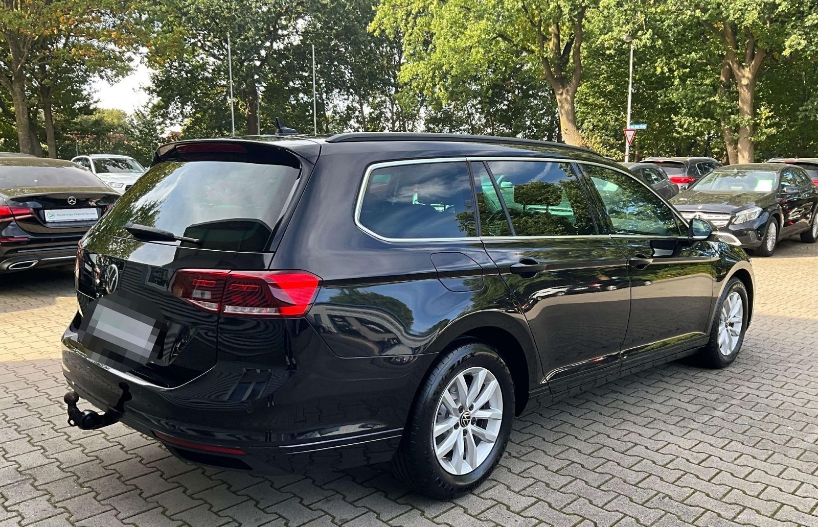 Volkswagen Passat Variant 2.0 TDI DSG Business foto 4