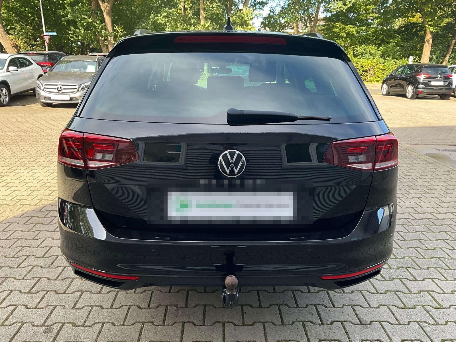 Volkswagen Passat Variant 2.0 TDI DSG Business foto 5