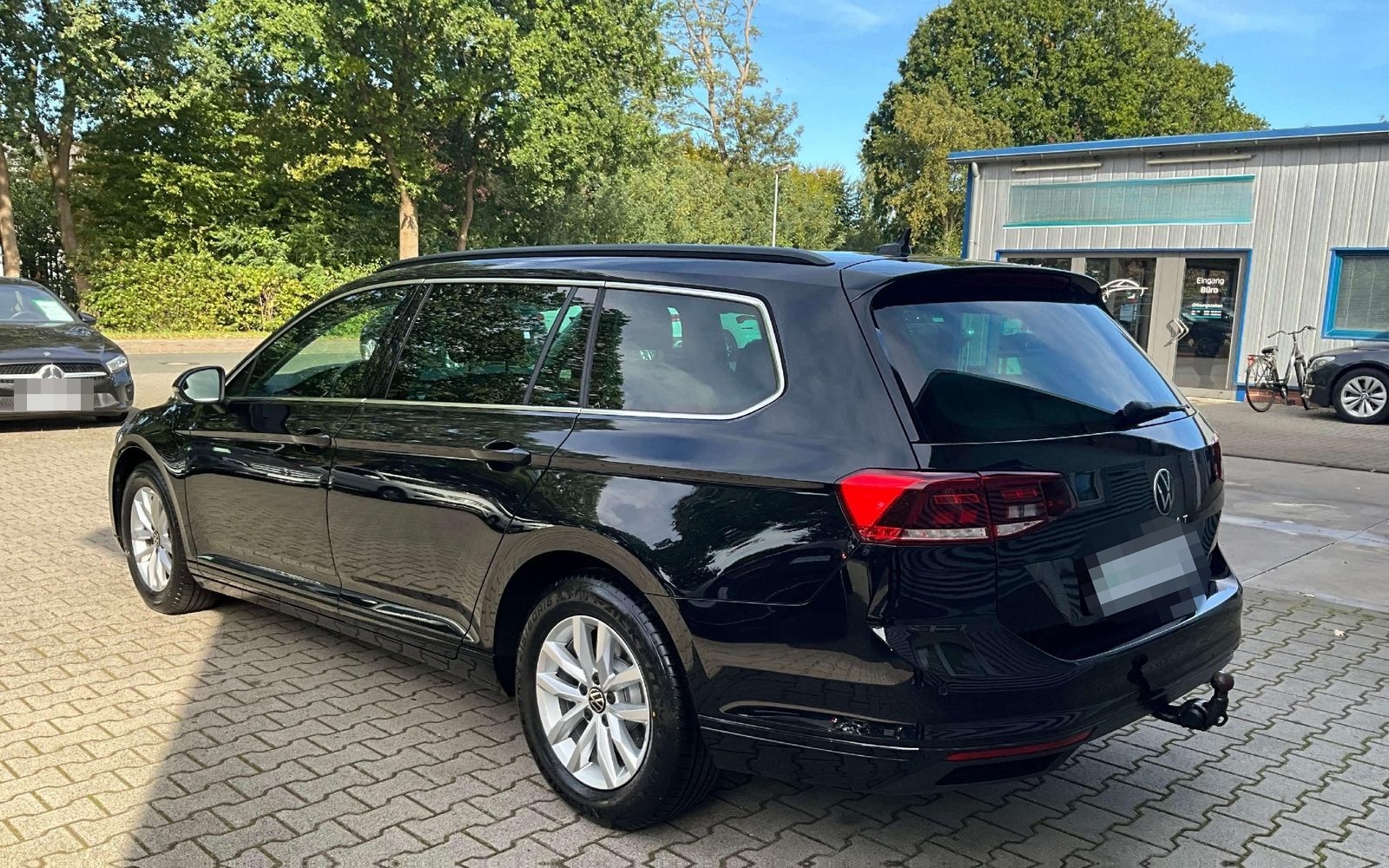 Volkswagen Passat Variant 2.0 TDI DSG Business foto 6