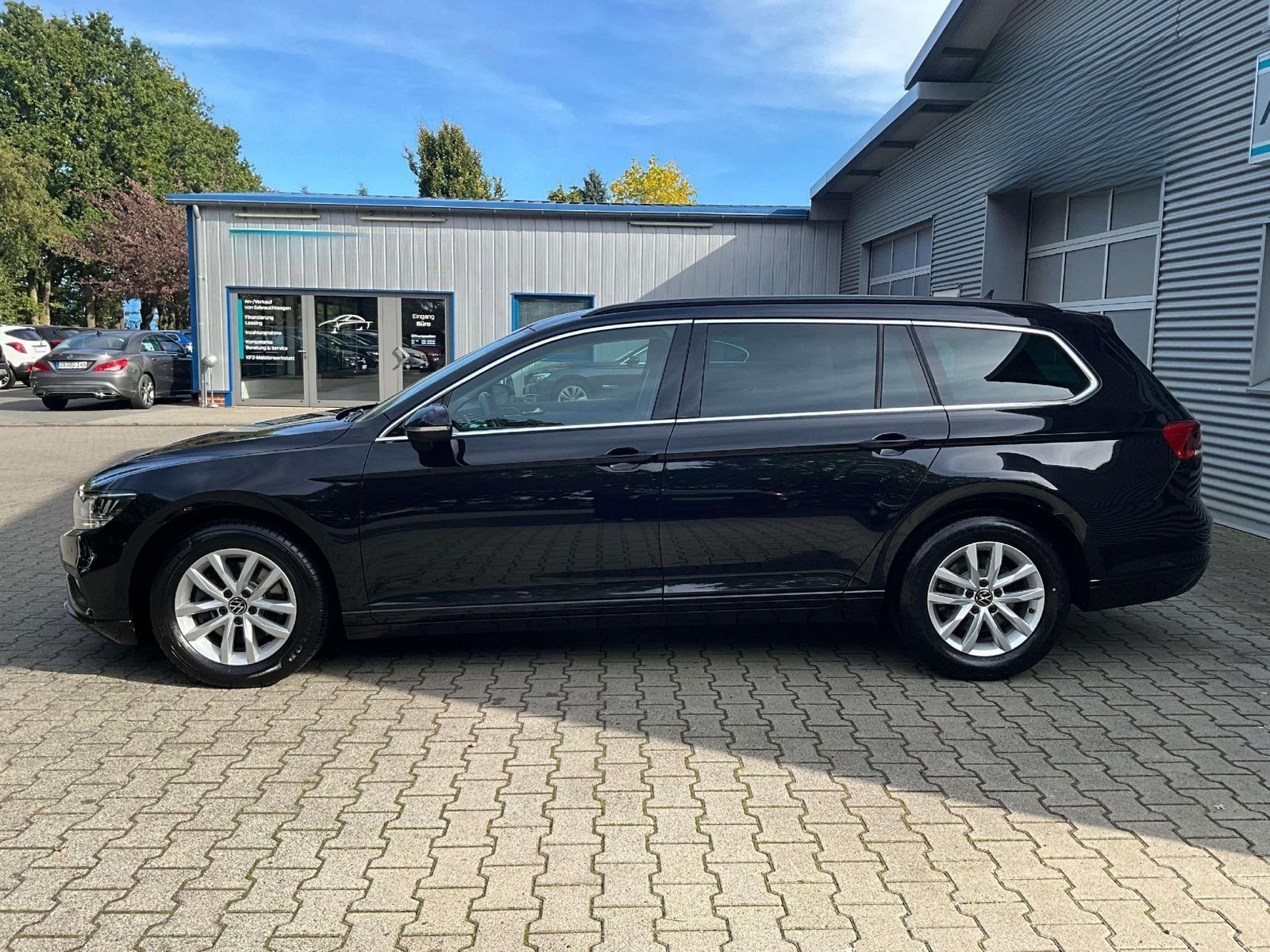Volkswagen Passat Variant 2.0 TDI DSG Business foto 7