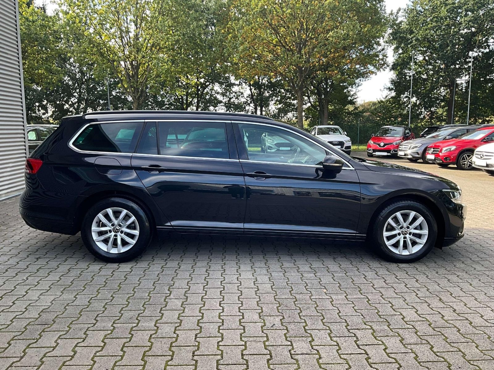 Volkswagen Passat Variant 2.0 TDI DSG Business foto 8