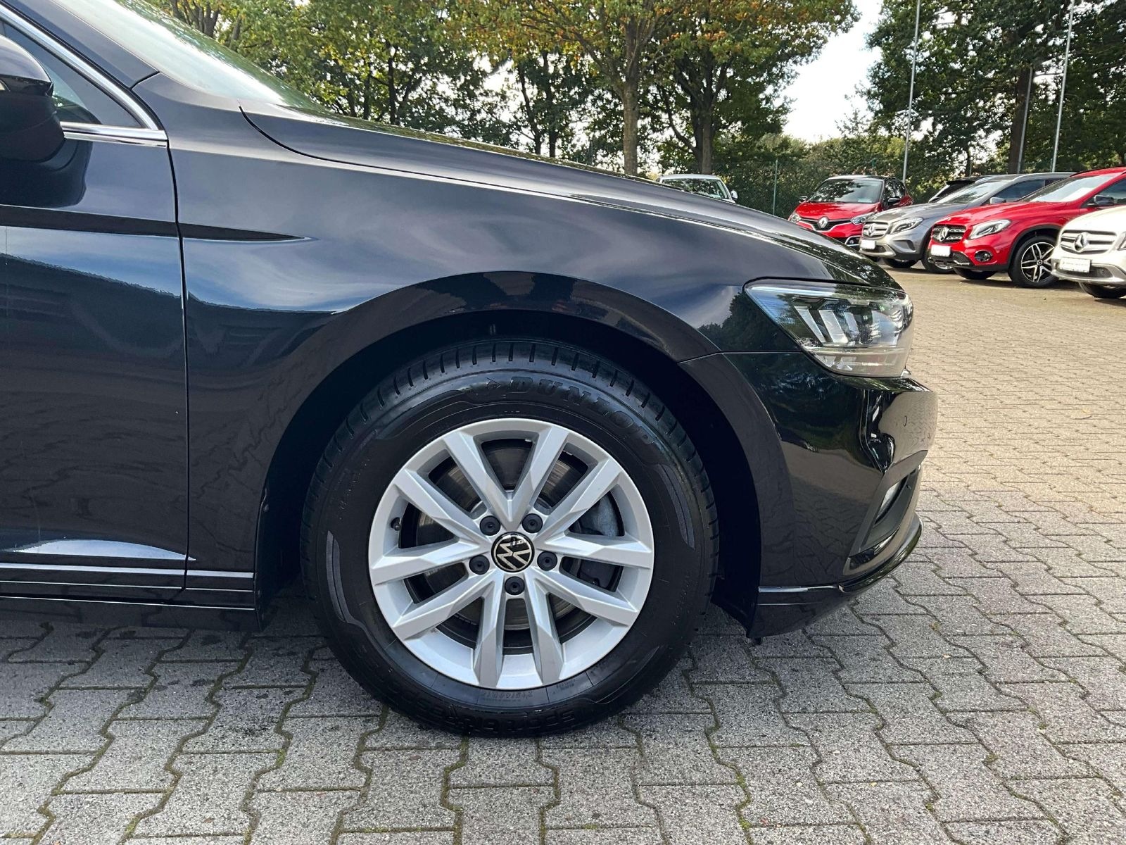 Volkswagen Passat Variant 2.0 TDI DSG Business foto 10