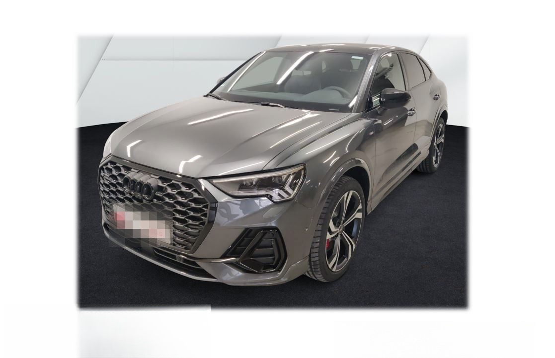 Audi Q3 SB 45 TFSI quattro S line/SONOS/PANO/ACC foto 2