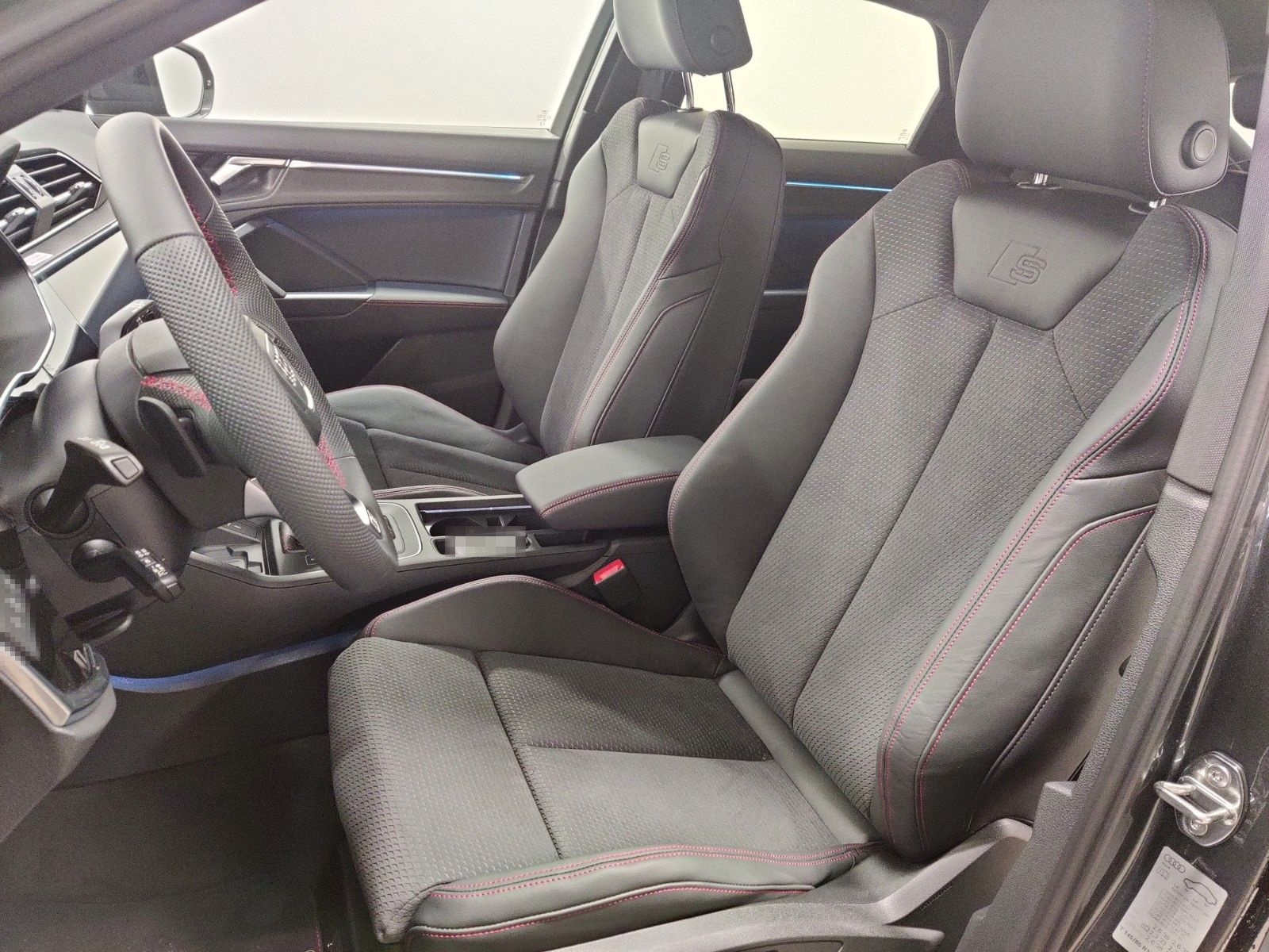 Audi Q3 SB 45 TFSI quattro S line/SONOS/PANO/ACC foto 12