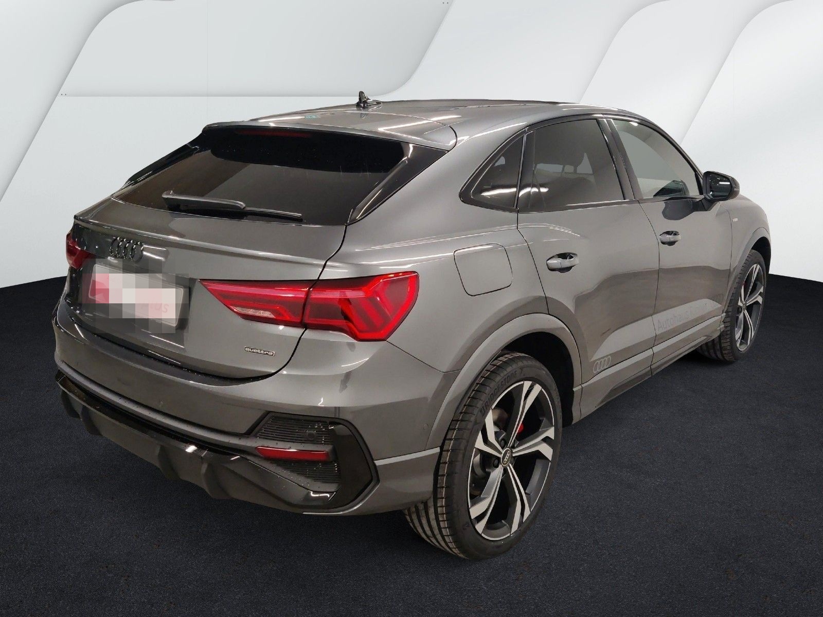Audi Q3 SB 45 TFSI quattro S line/SONOS/PANO/ACC foto 3