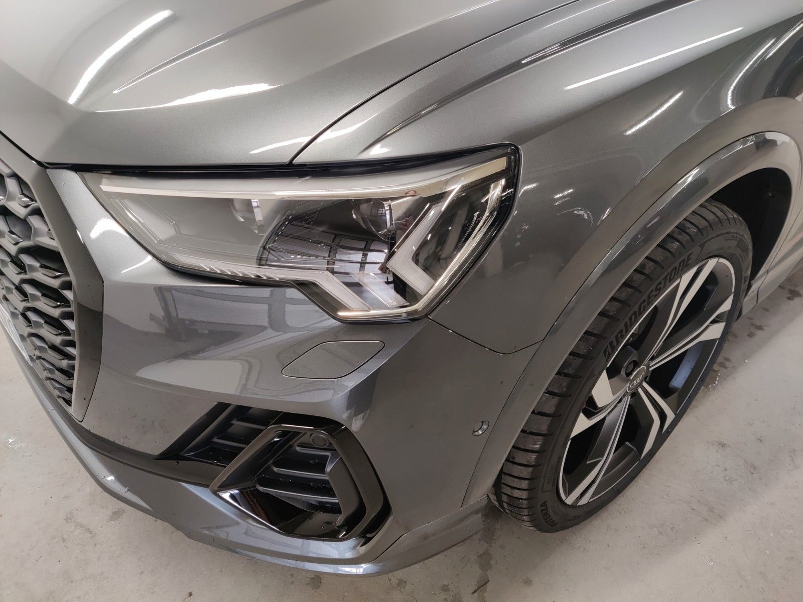 Audi Q3 SB 45 TFSI quattro S line/SONOS/PANO/ACC foto 7