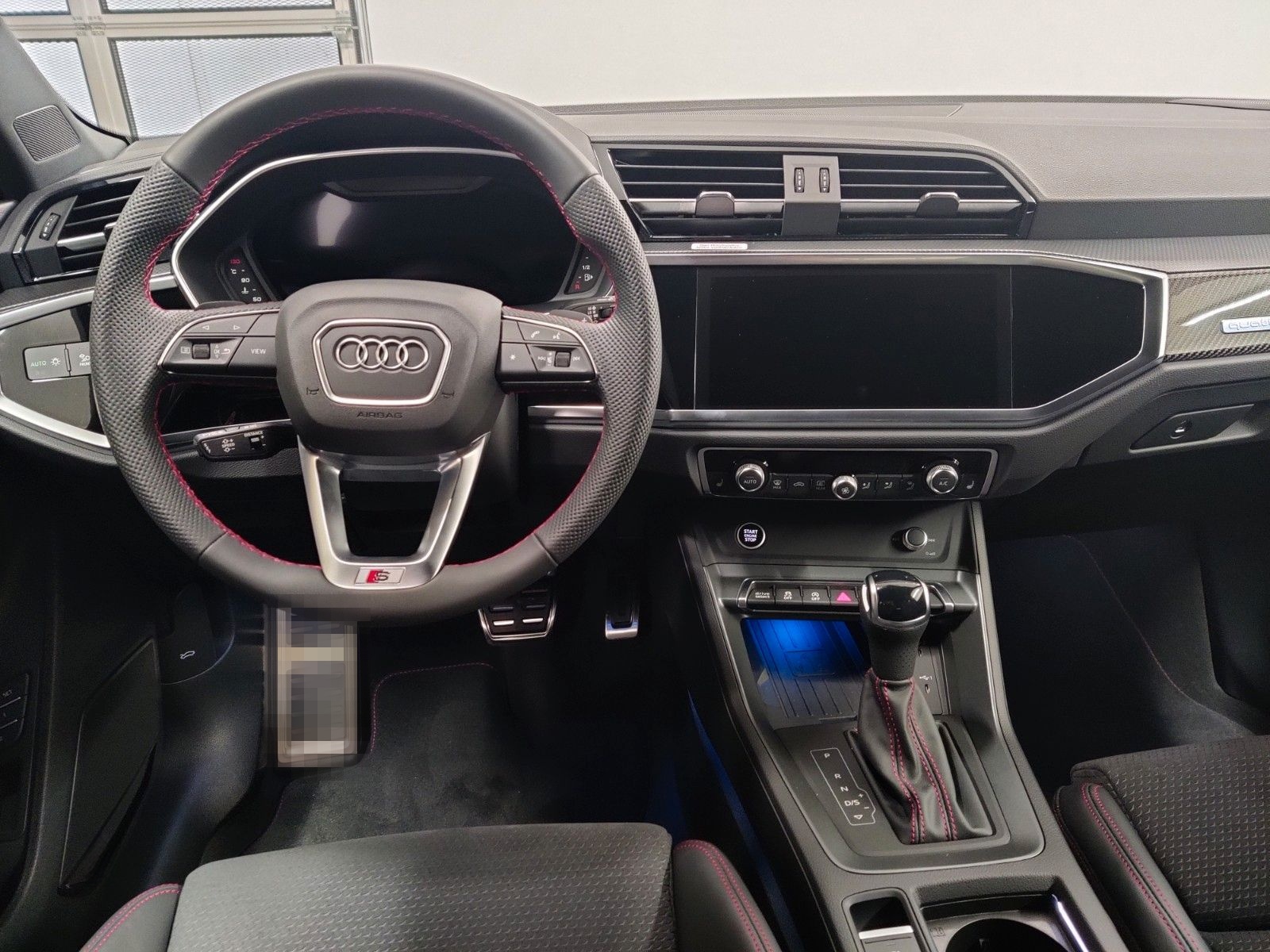 Audi Q3 SB 45 TFSI quattro S line/SONOS/PANO/ACC foto 8
