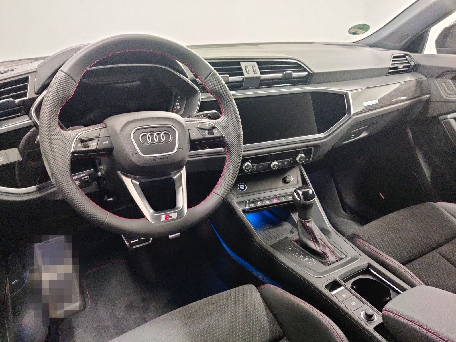 Audi Q3 SB 45 TFSI quattro S line/SONOS/PANO/ACC foto 9