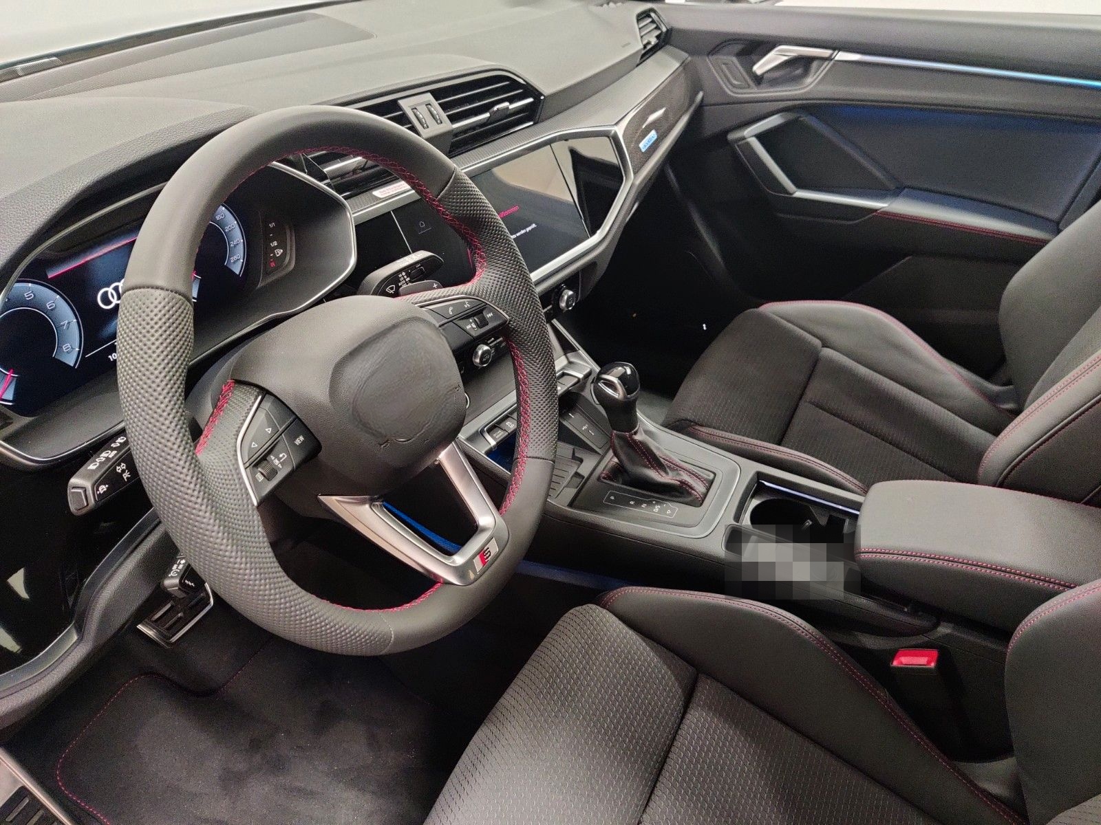 Audi Q3 SB 45 TFSI quattro S line/SONOS/PANO/ACC foto 10