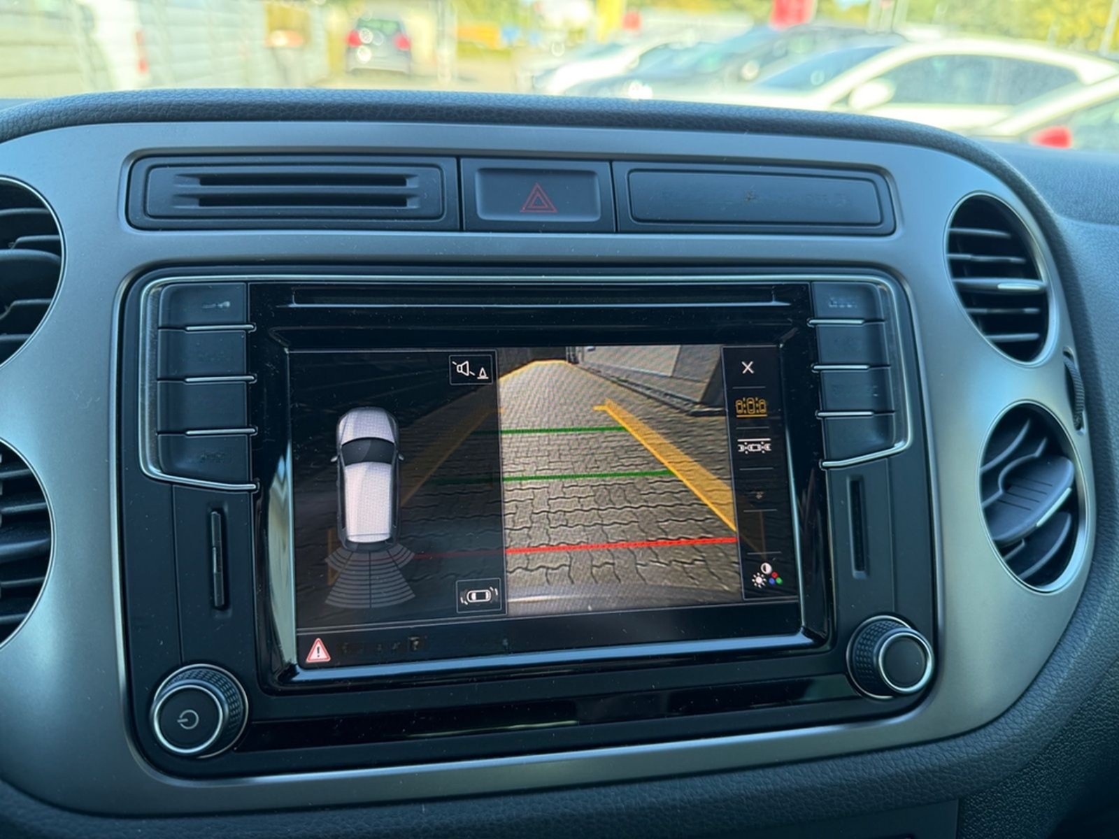 Volkswagen Tiguan Lounge 4Motion=Navi-Kamera-Automatik= foto 15