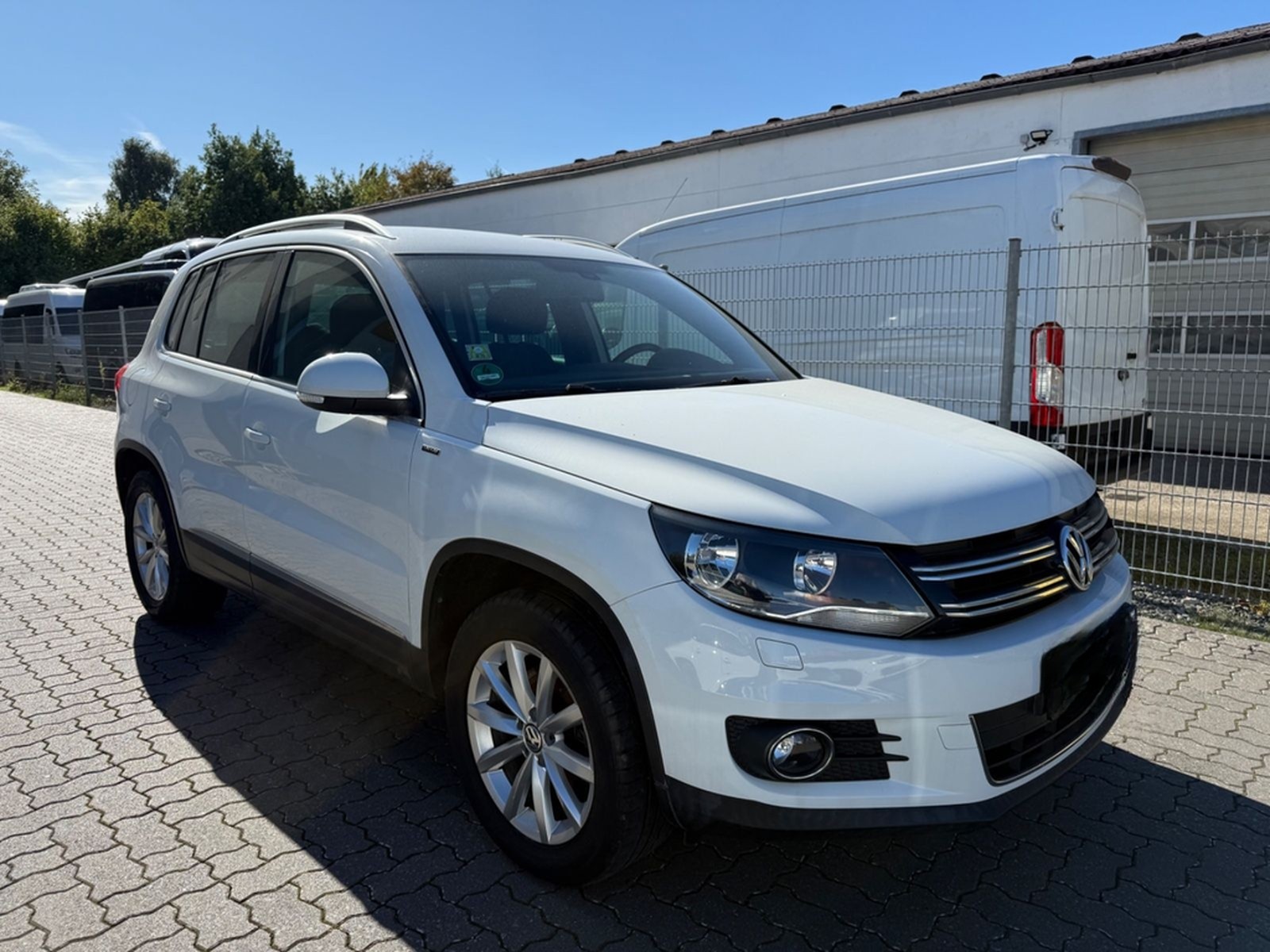 Volkswagen Tiguan Lounge 4Motion=Navi-Kamera-Automatik= foto 3
