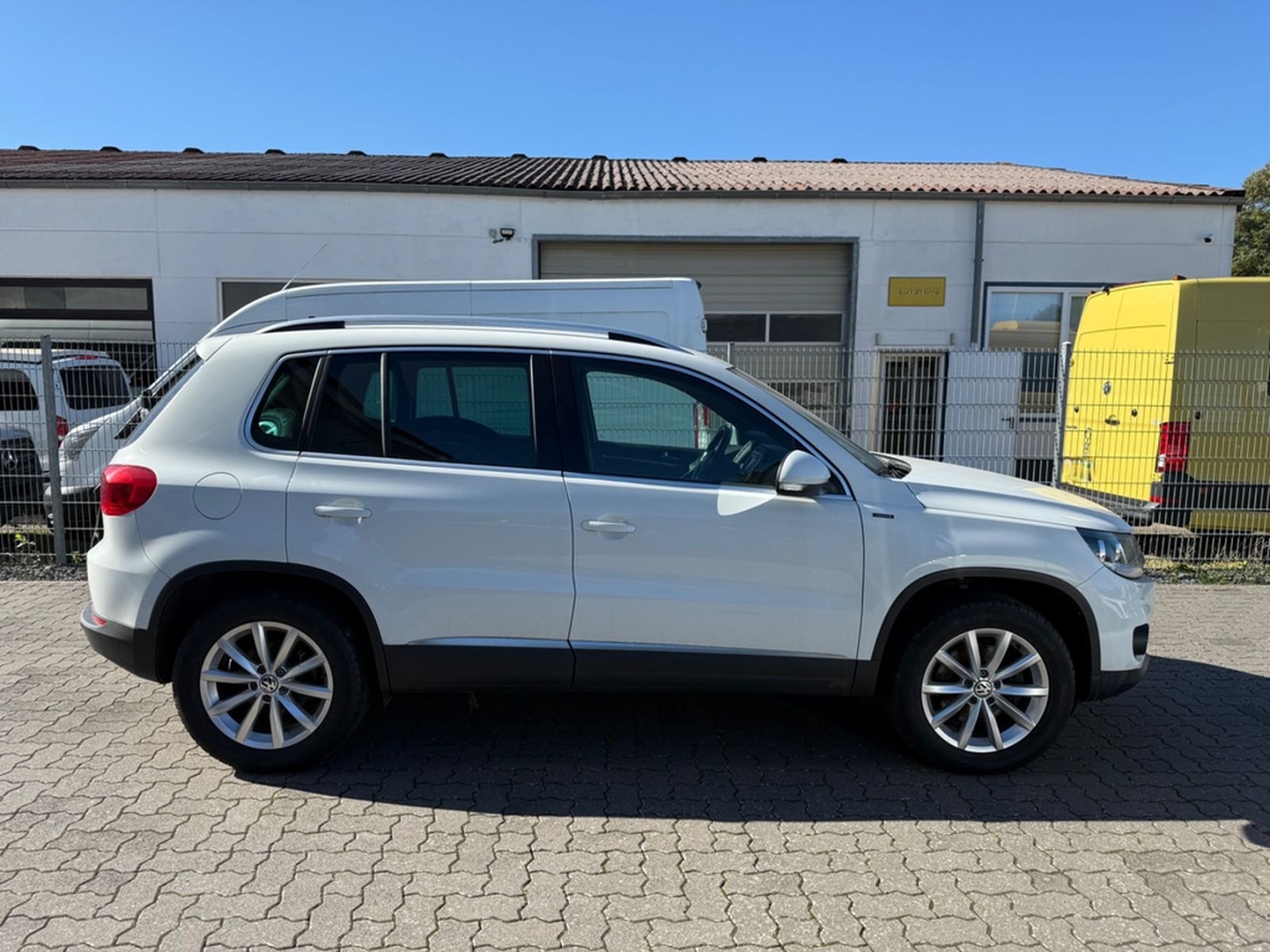 Volkswagen Tiguan Lounge 4Motion=Navi-Kamera-Automatik= foto 4