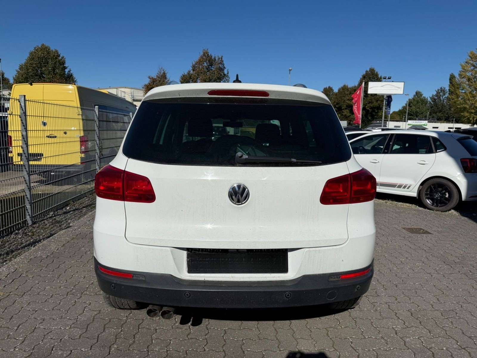 Volkswagen Tiguan Lounge 4Motion=Navi-Kamera-Automatik= foto 6
