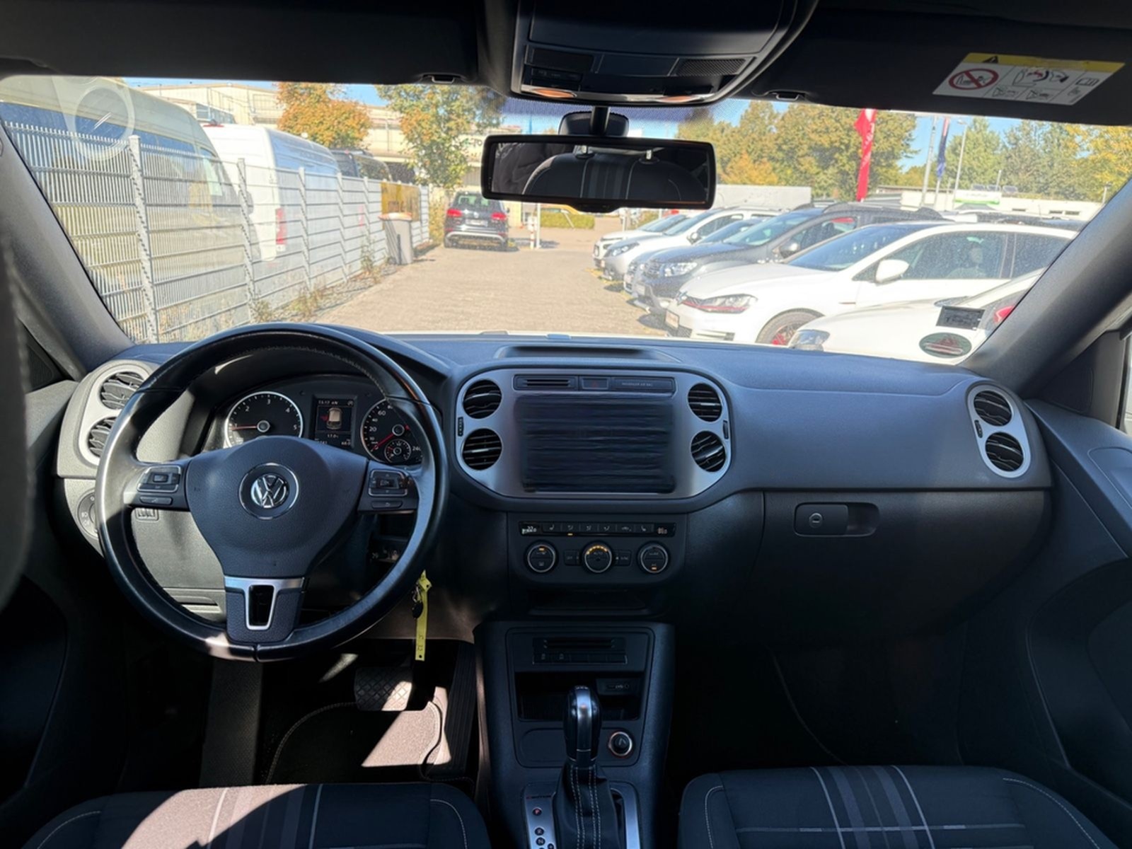 Volkswagen Tiguan Lounge 4Motion=Navi-Kamera-Automatik= foto 8