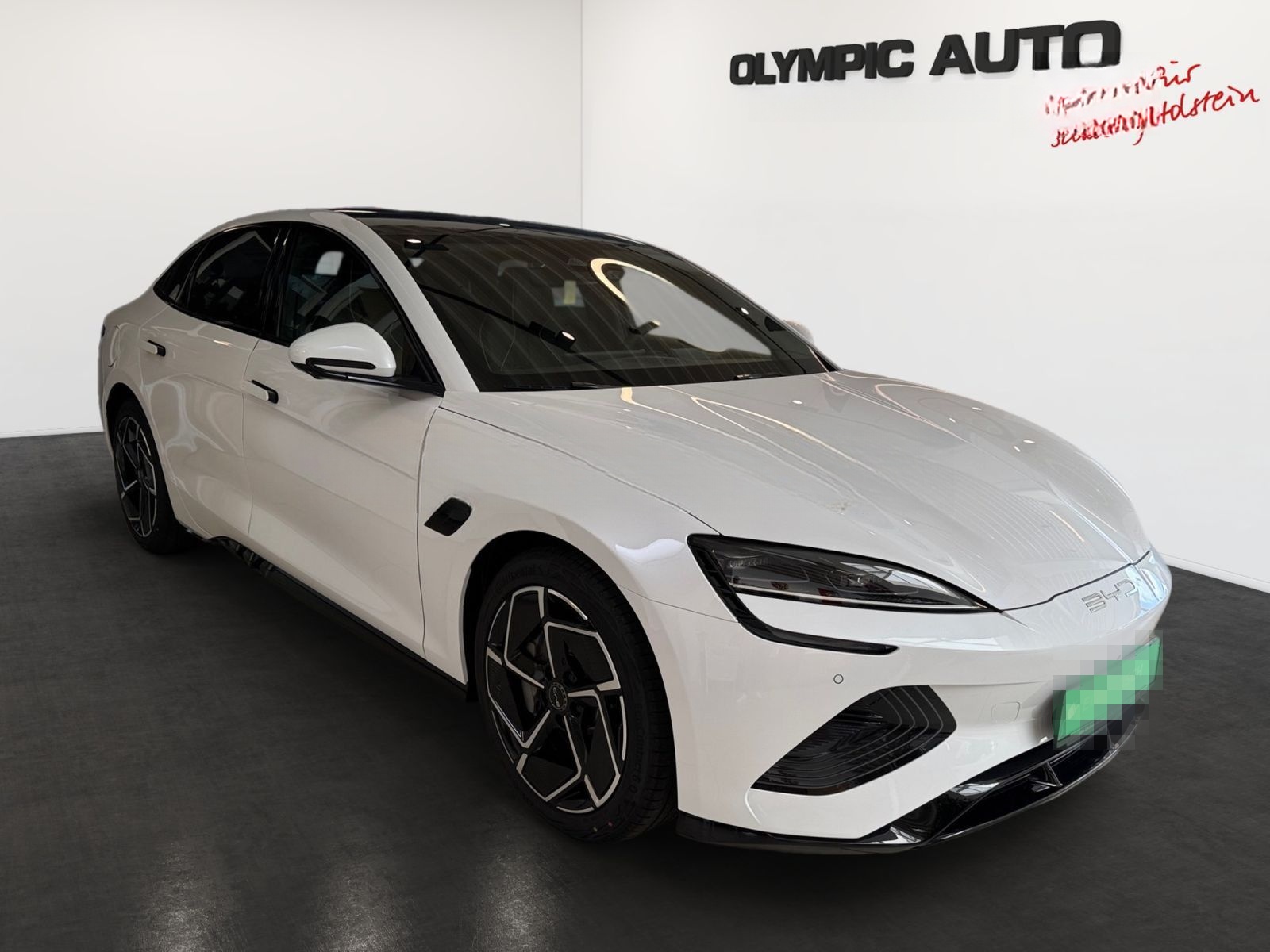 BYD SEAL 82,5kWh Design  360°CAM STANDHZG SITZHZG NA foto 2