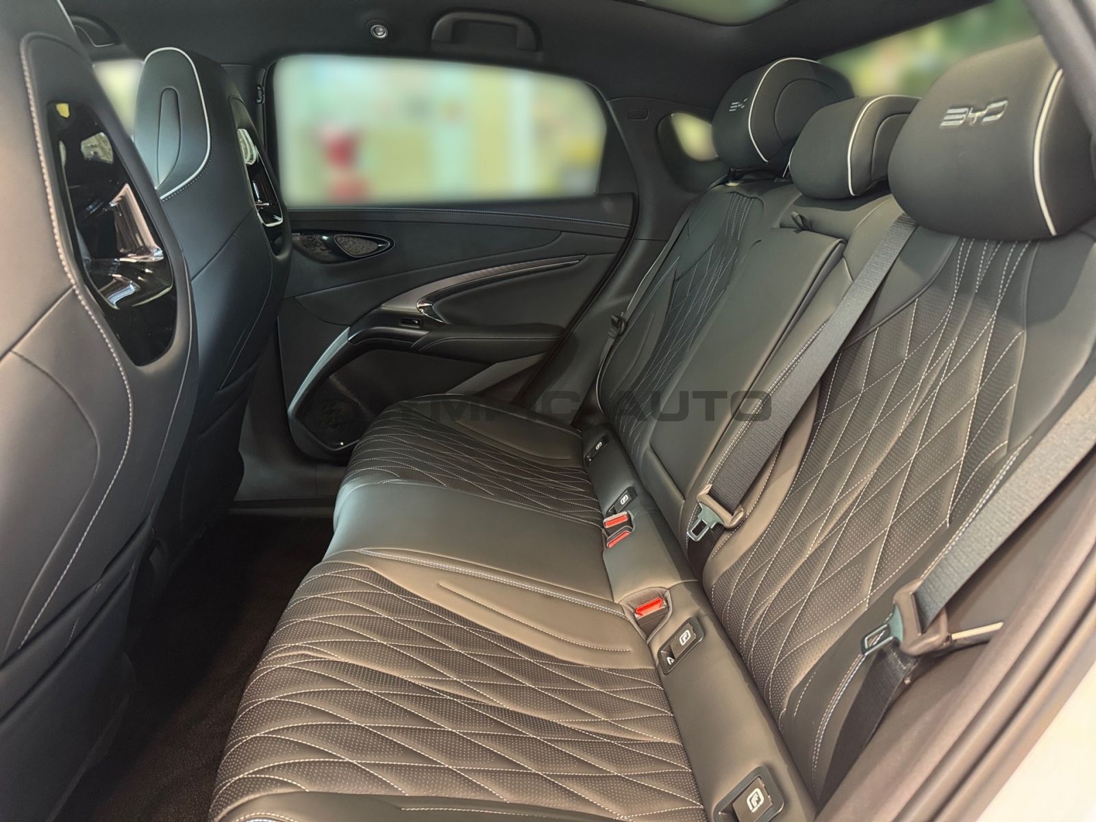 BYD SEAL 82,5kWh Design  360°CAM STANDHZG SITZHZG NA foto 11