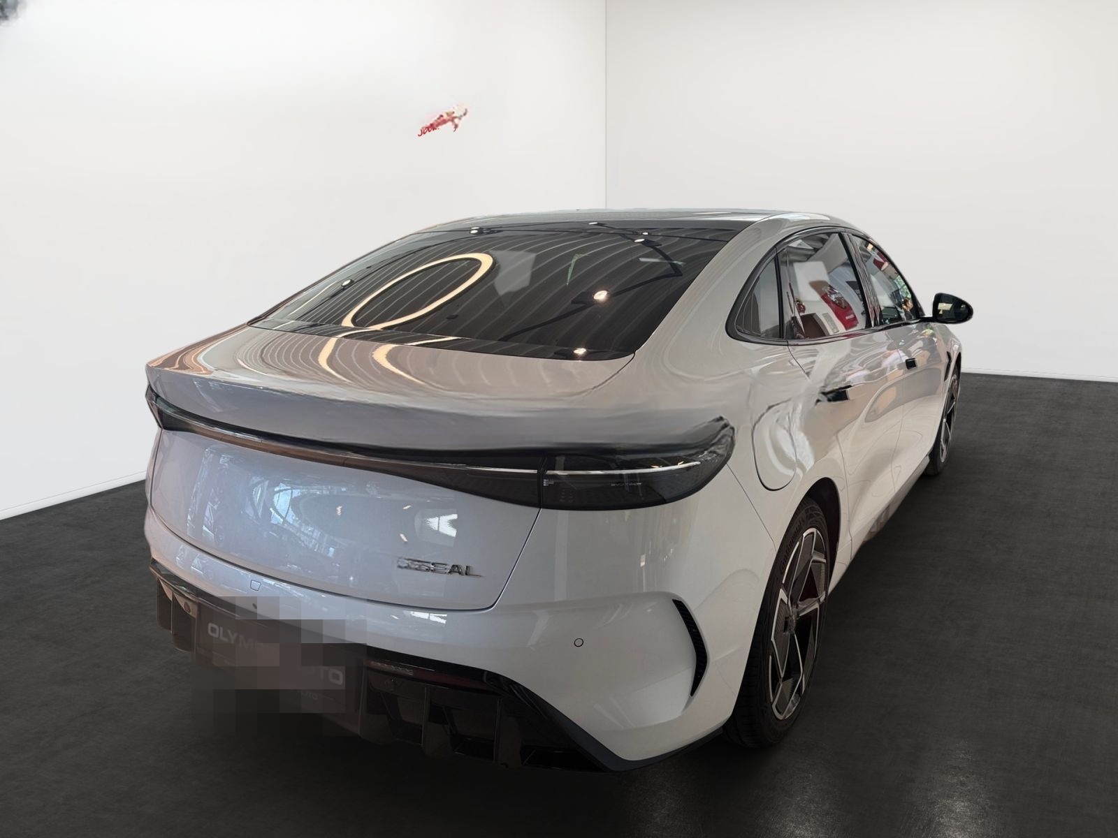 BYD SEAL 82,5kWh Design  360°CAM STANDHZG SITZHZG NA foto 3