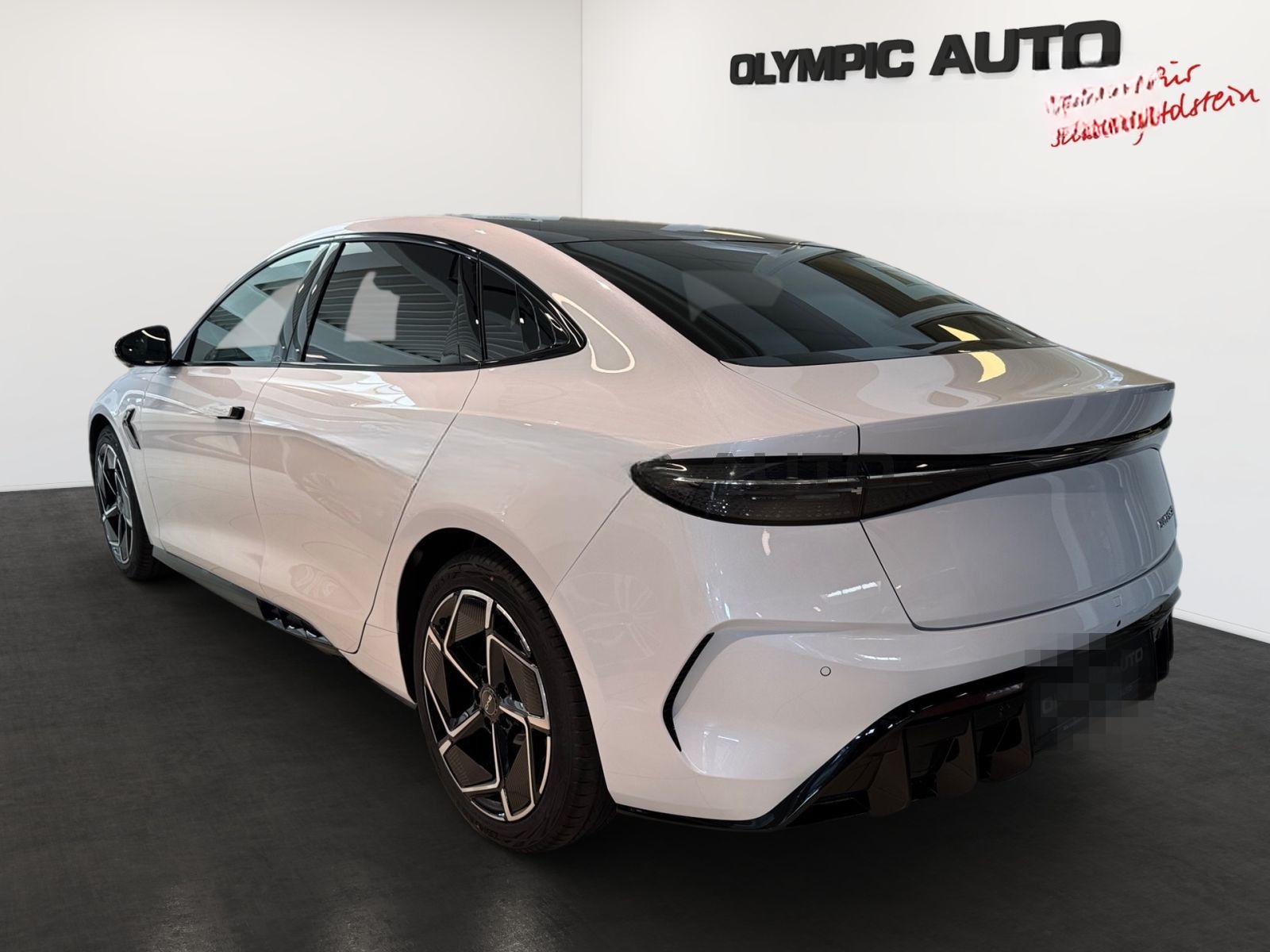 BYD SEAL 82,5kWh Design  360°CAM STANDHZG SITZHZG NA foto 4