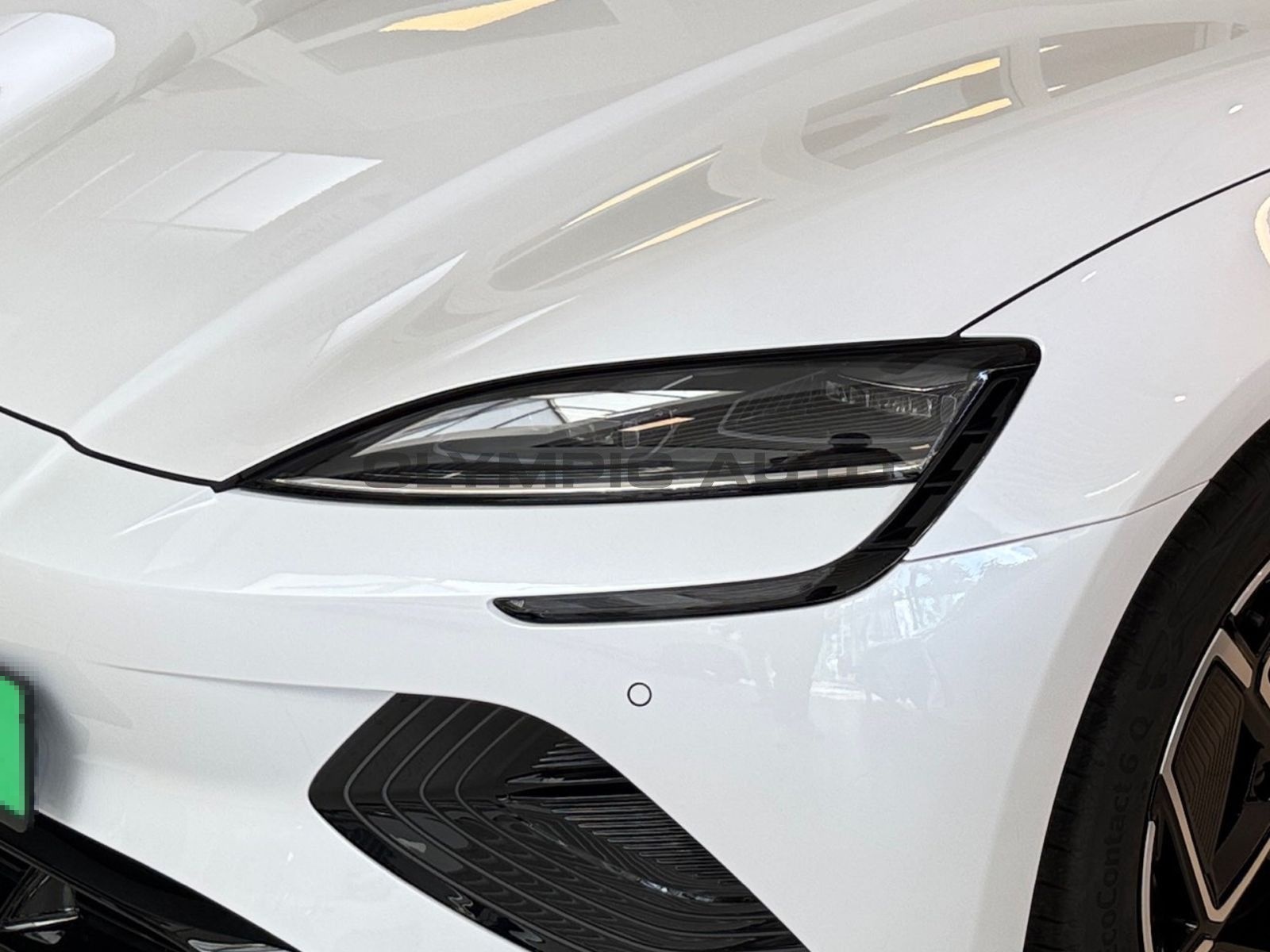 BYD SEAL 82,5kWh Design  360°CAM STANDHZG SITZHZG NA foto 5