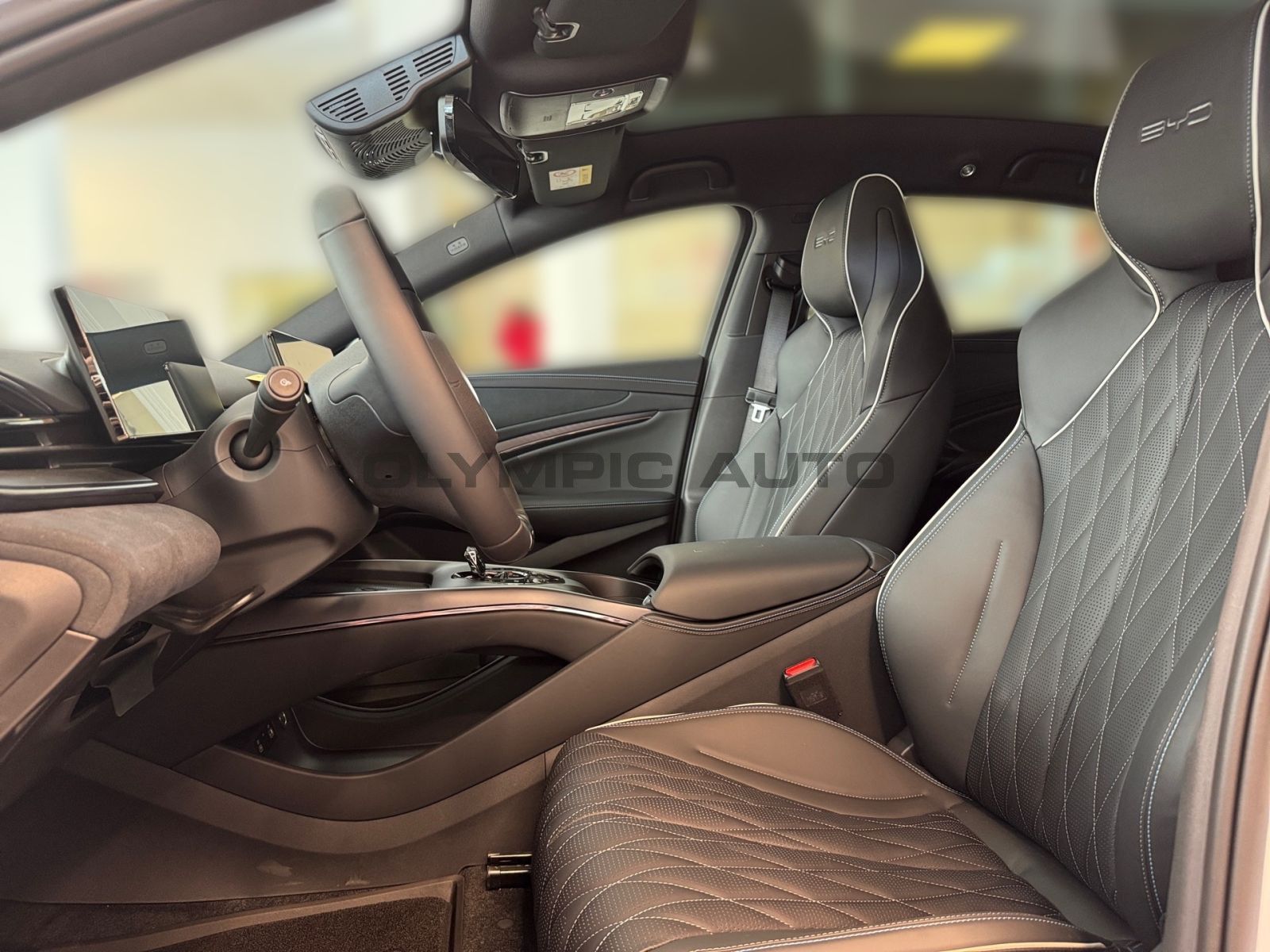 BYD SEAL 82,5kWh Design  360°CAM STANDHZG SITZHZG NA foto 7