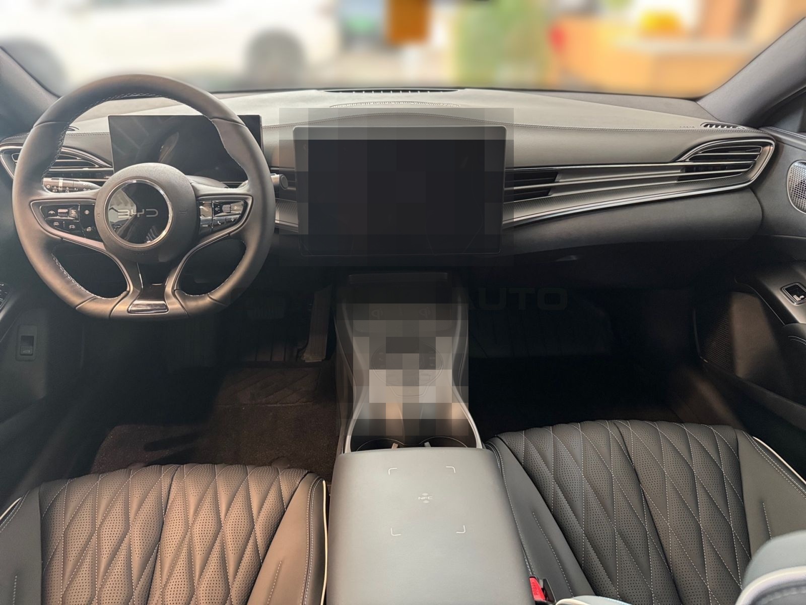 BYD SEAL 82,5kWh Design  360°CAM STANDHZG SITZHZG NA foto 9