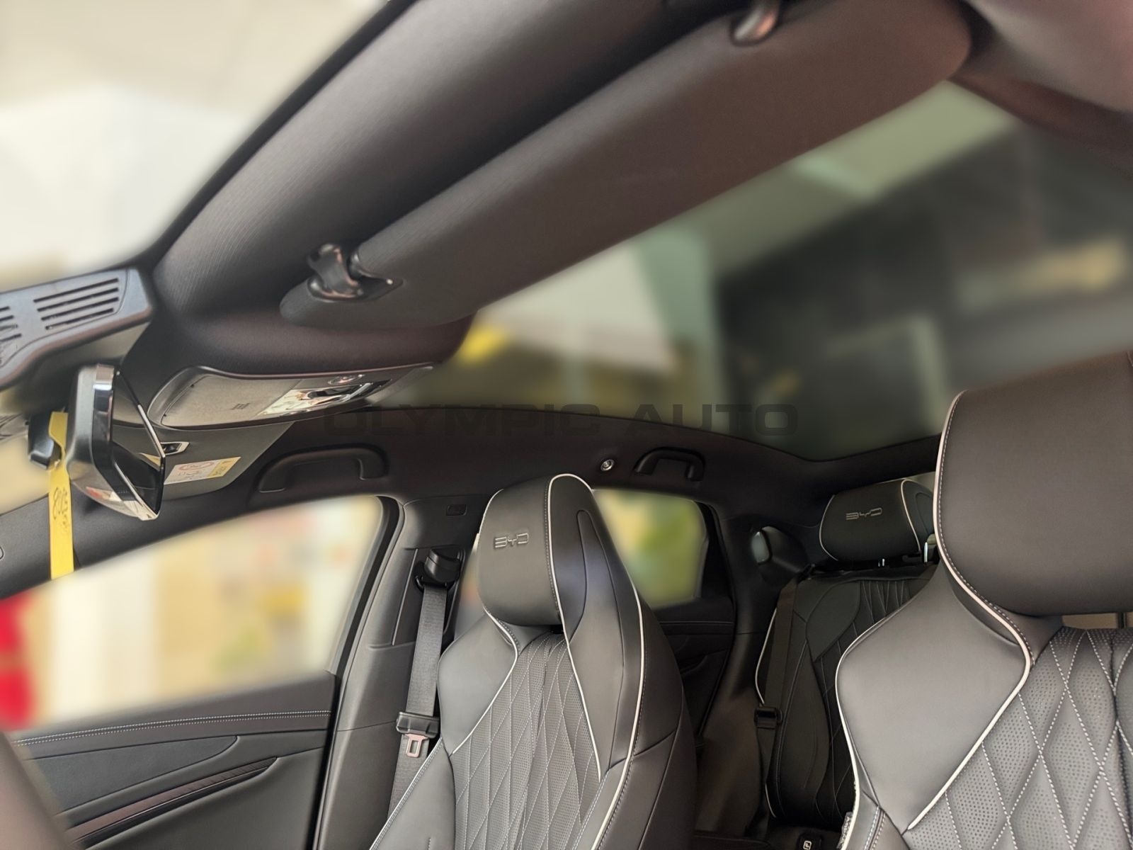 BYD SEAL 82,5kWh Design  360°CAM STANDHZG SITZHZG NA foto 10