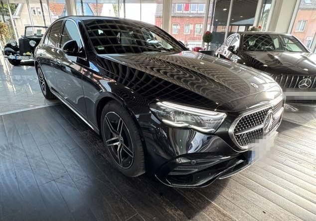 Mercedes-Benz E 220 d Edition AMG Line Advanced/AK/360 145 ... foto 7