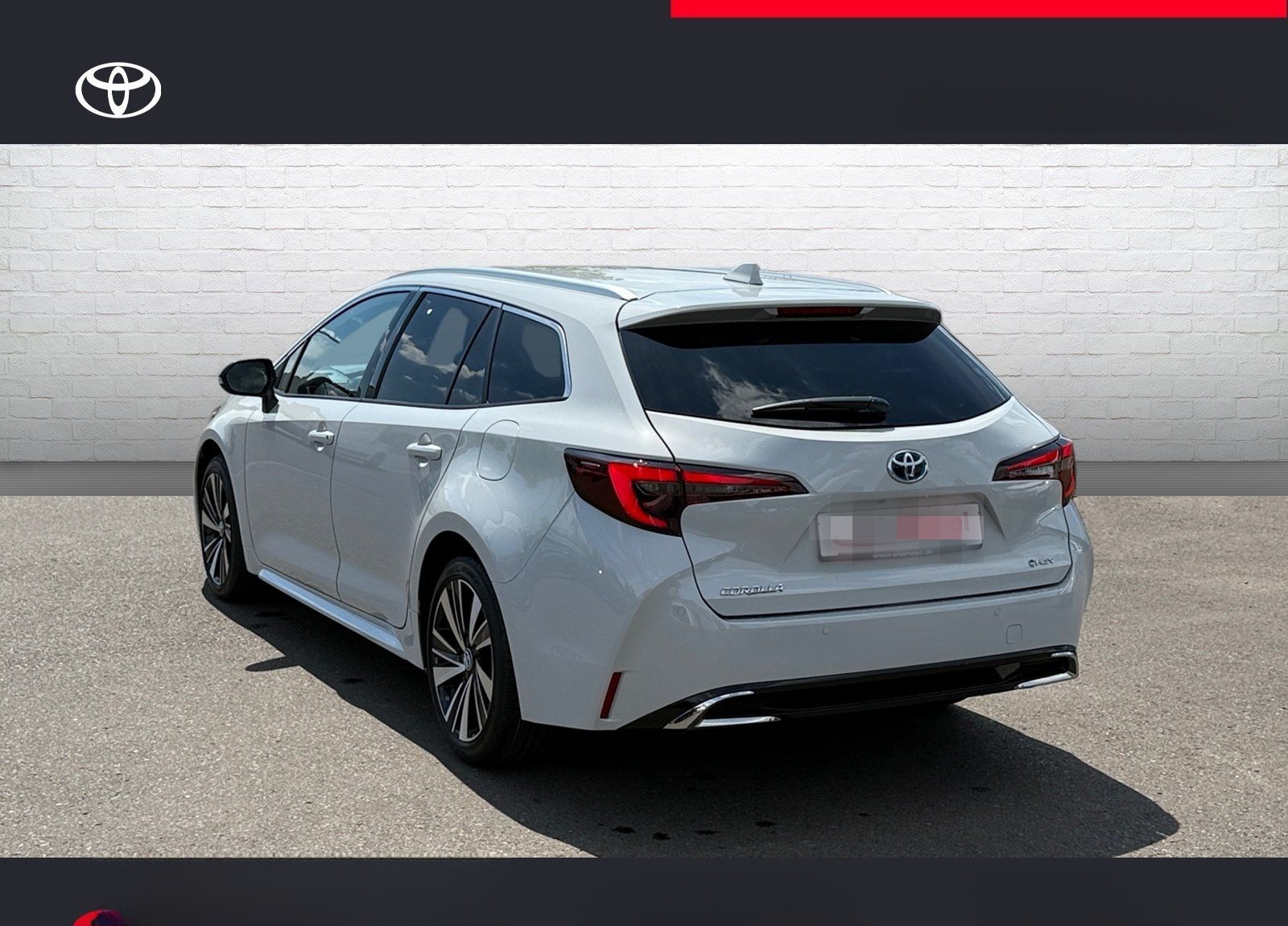 Toyota Corolla TS 1.8 Hybrid Teamplayer foto 3